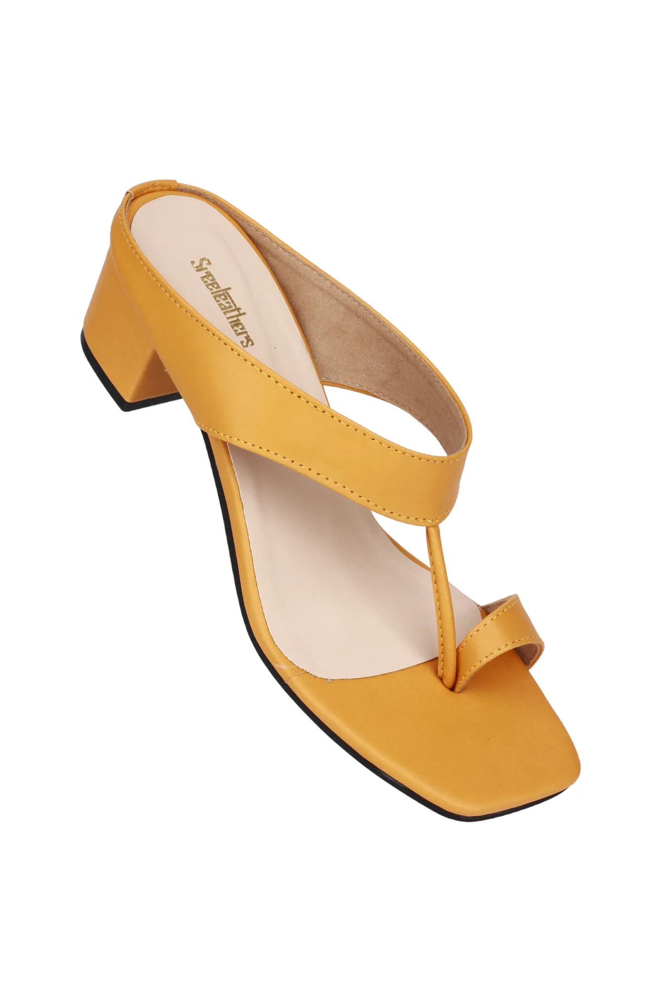 LADIES FANCY HEEL CHAPPAL 96706