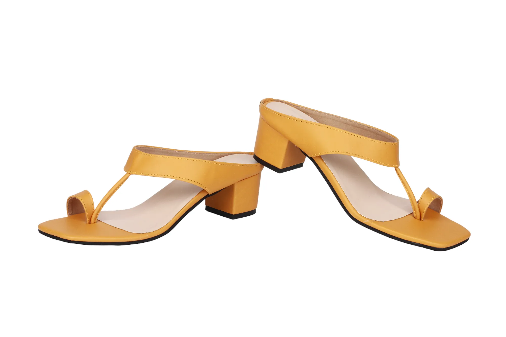 LADIES FANCY HEEL CHAPPAL 96706