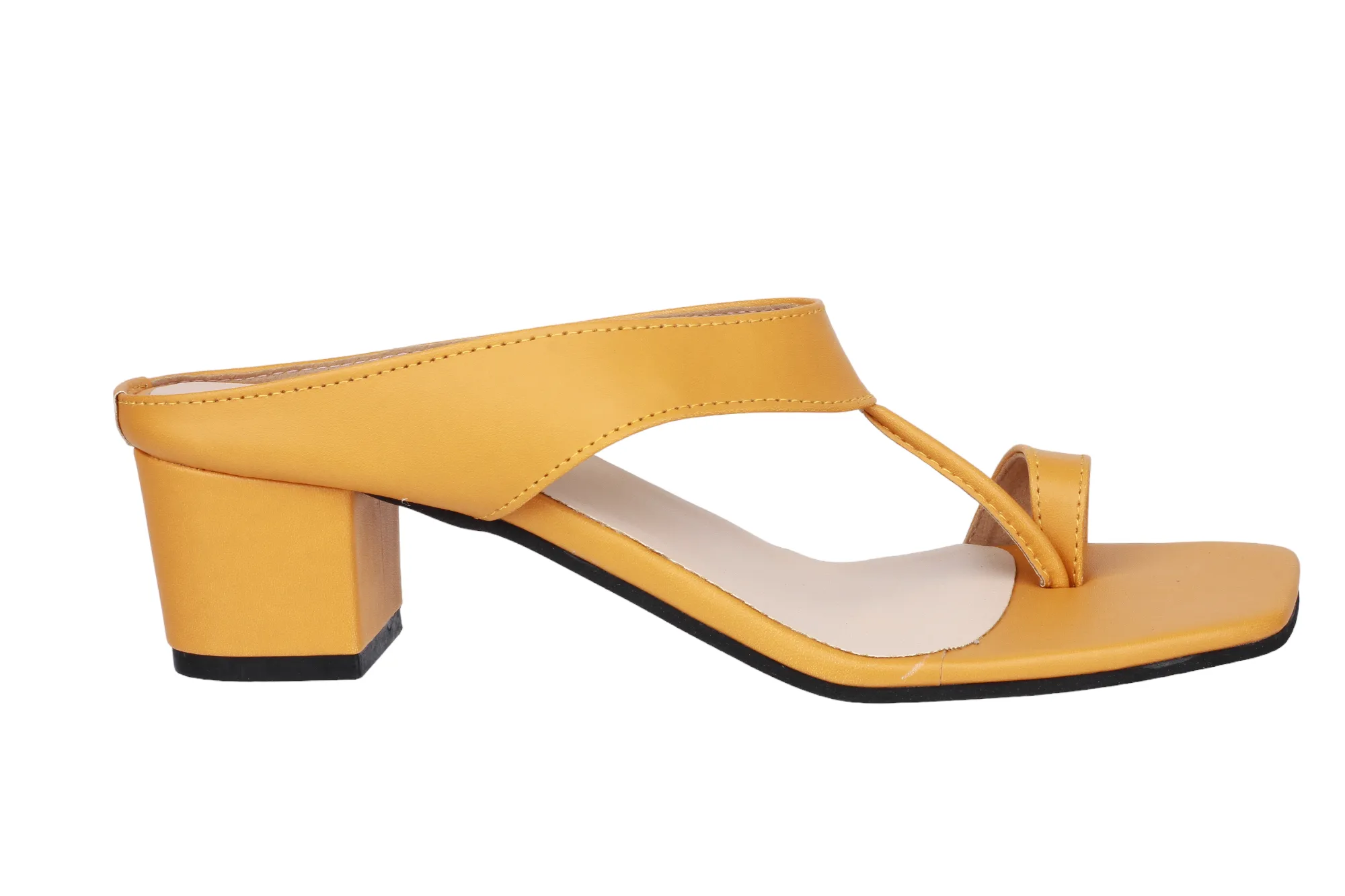 LADIES FANCY HEEL CHAPPAL 96706