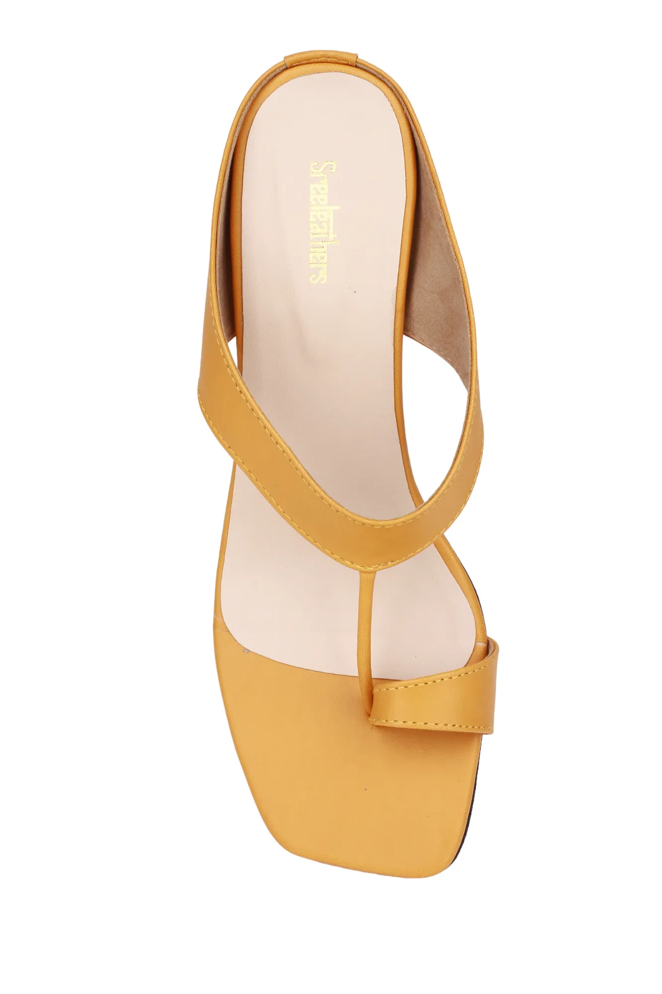 LADIES FANCY HEEL CHAPPAL 96706