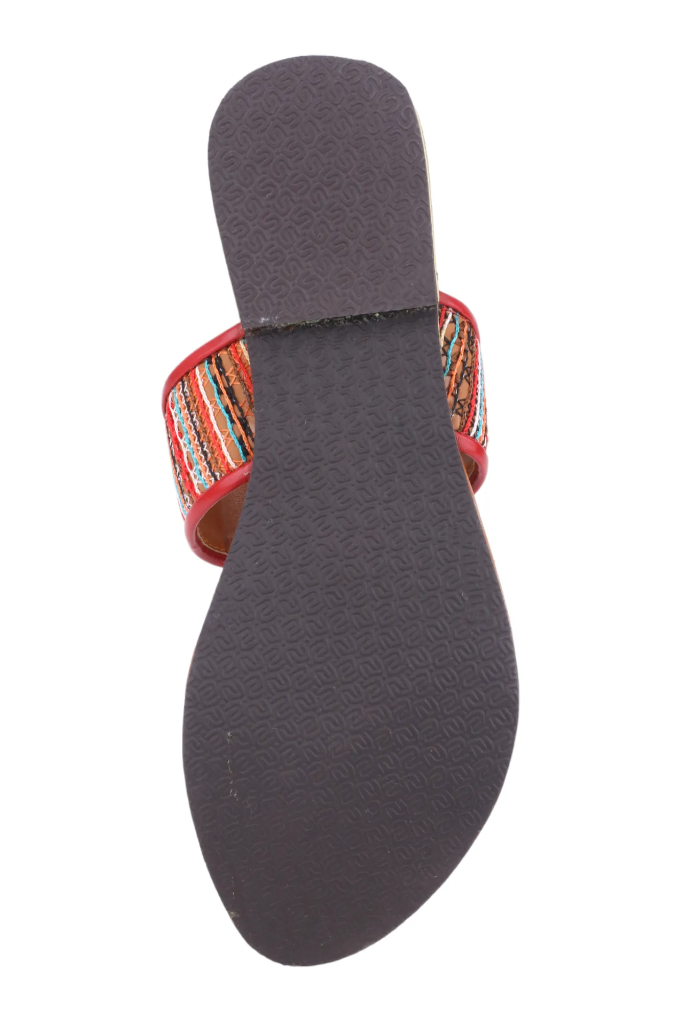 LADIES FLAT CHAPPAL 296110