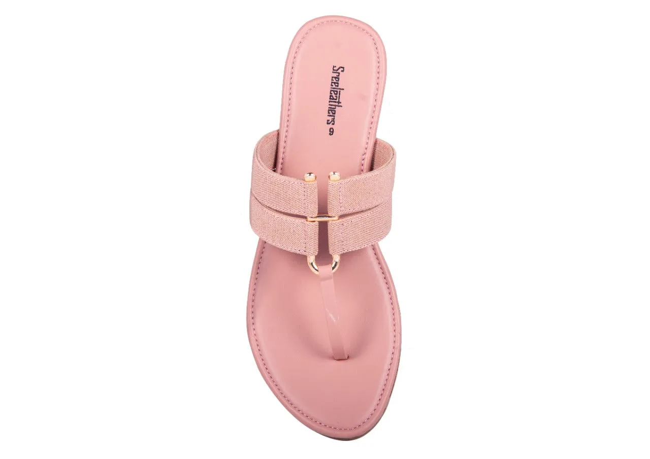 LADIES FLAT CHAPPAL 96826