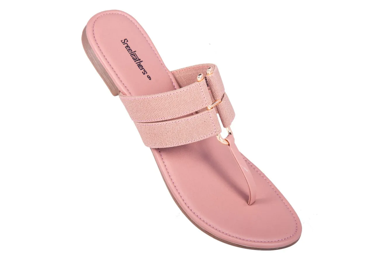 LADIES FLAT CHAPPAL 96826