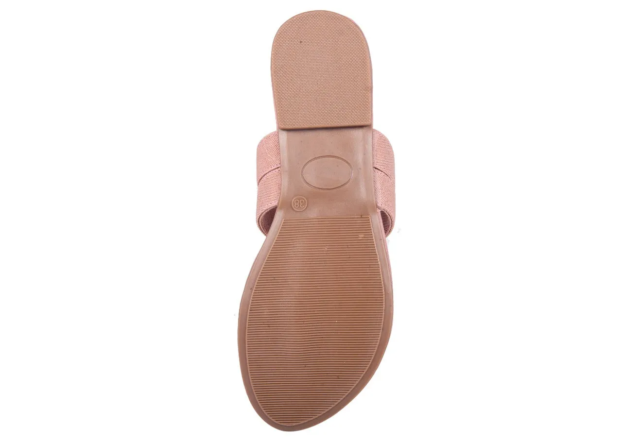 LADIES FLAT CHAPPAL 96826