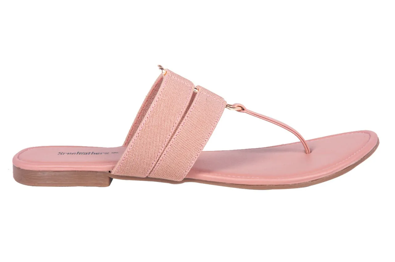 LADIES FLAT CHAPPAL 96826