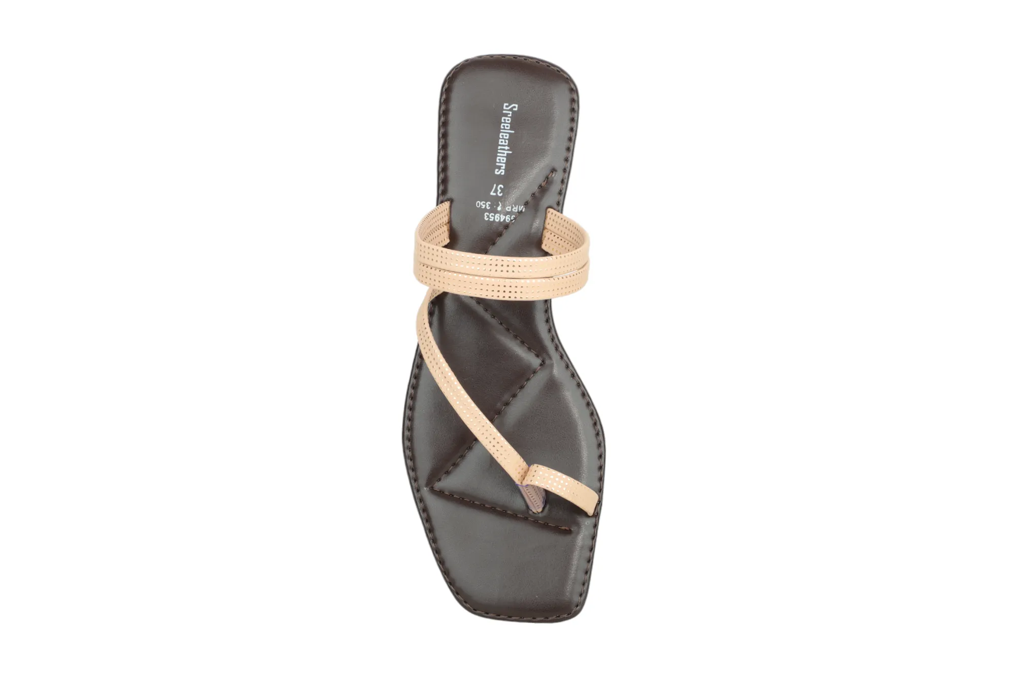 Ladies flat chappal 994953