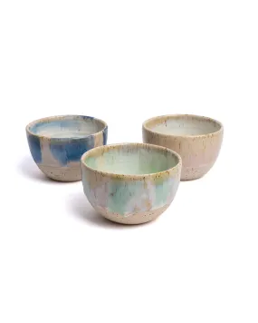 Latte Art Bowls MIX - Set of 6
