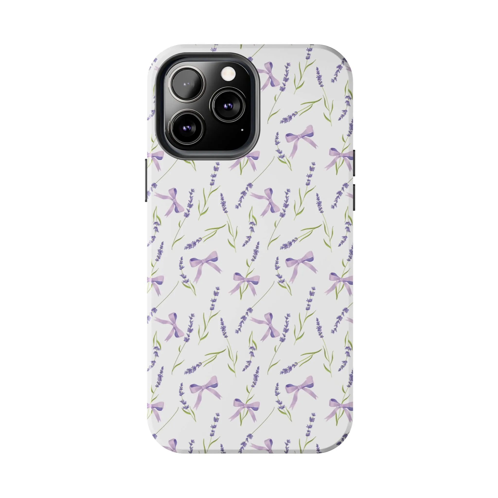 Lavender Dreams | Purple Floral Case
