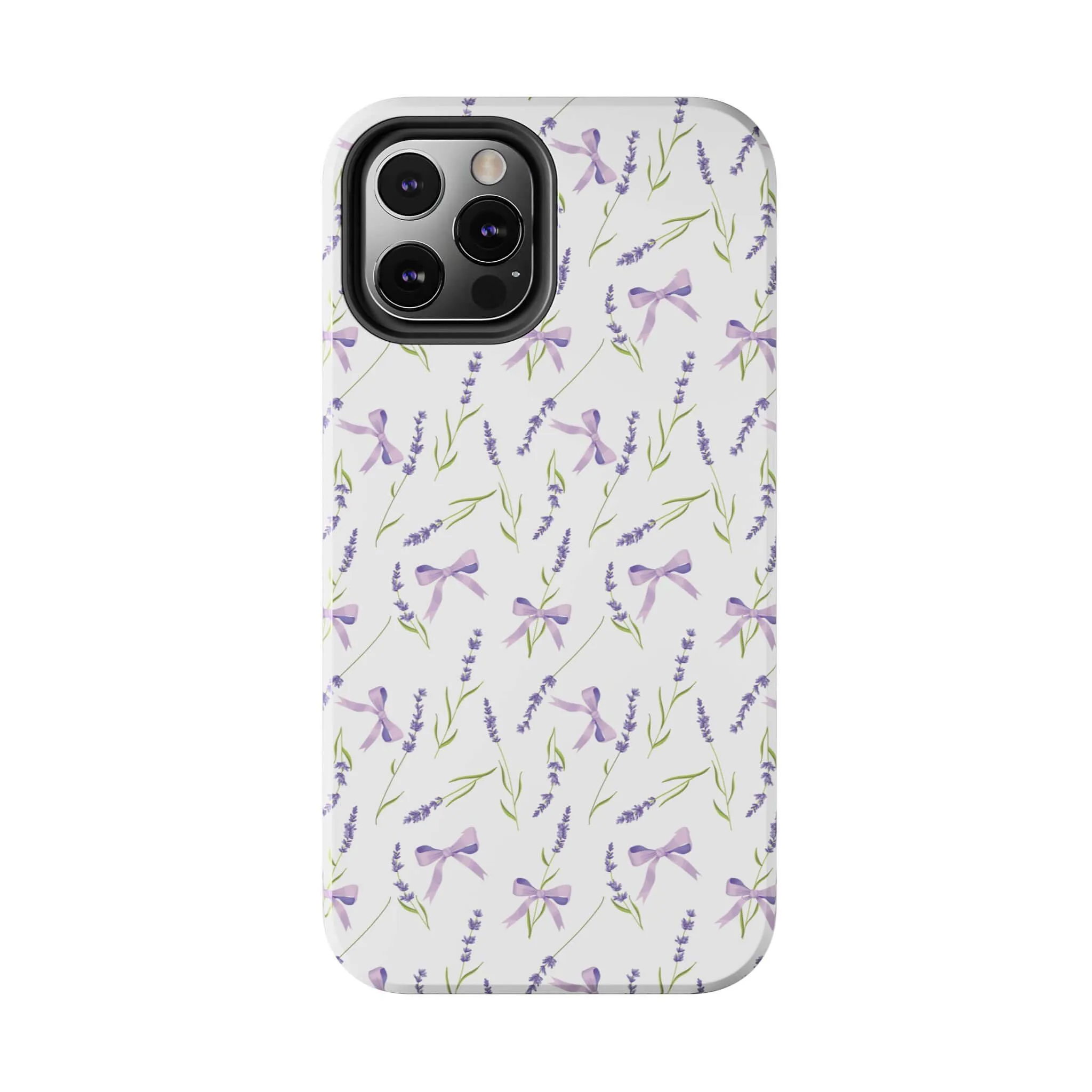 Lavender Dreams | Purple Floral Case