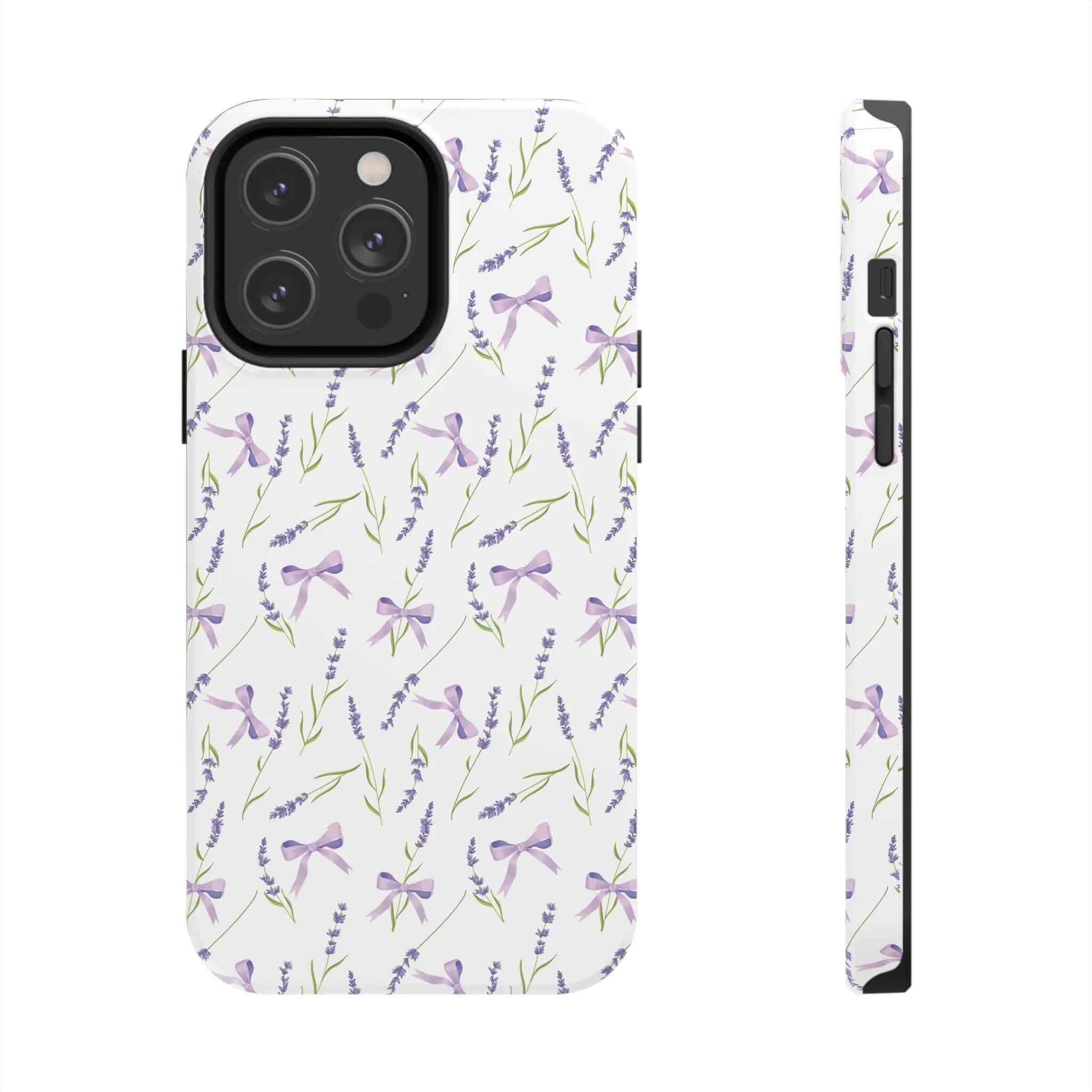 Lavender Dreams | Purple Floral Case