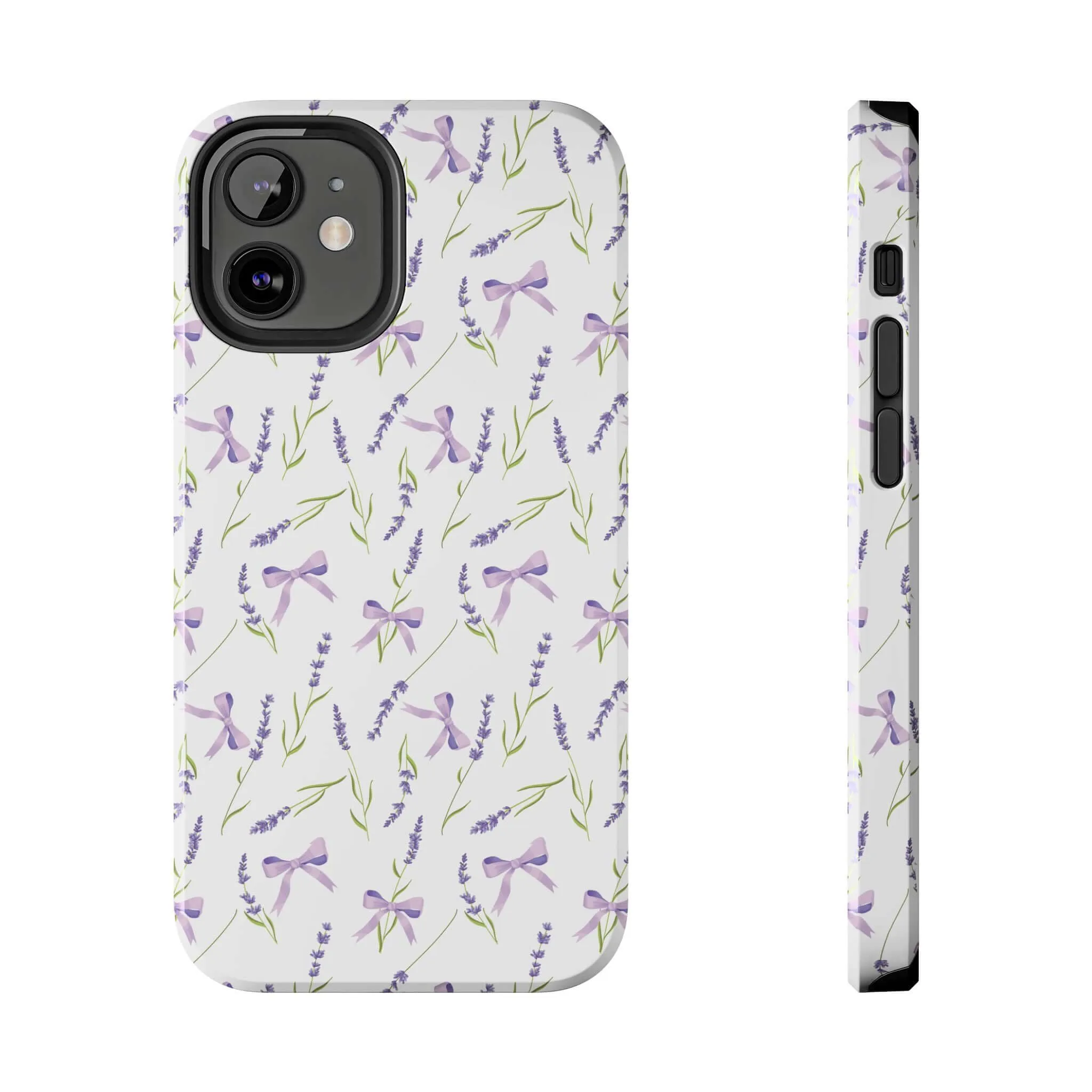 Lavender Dreams | Purple Floral Case