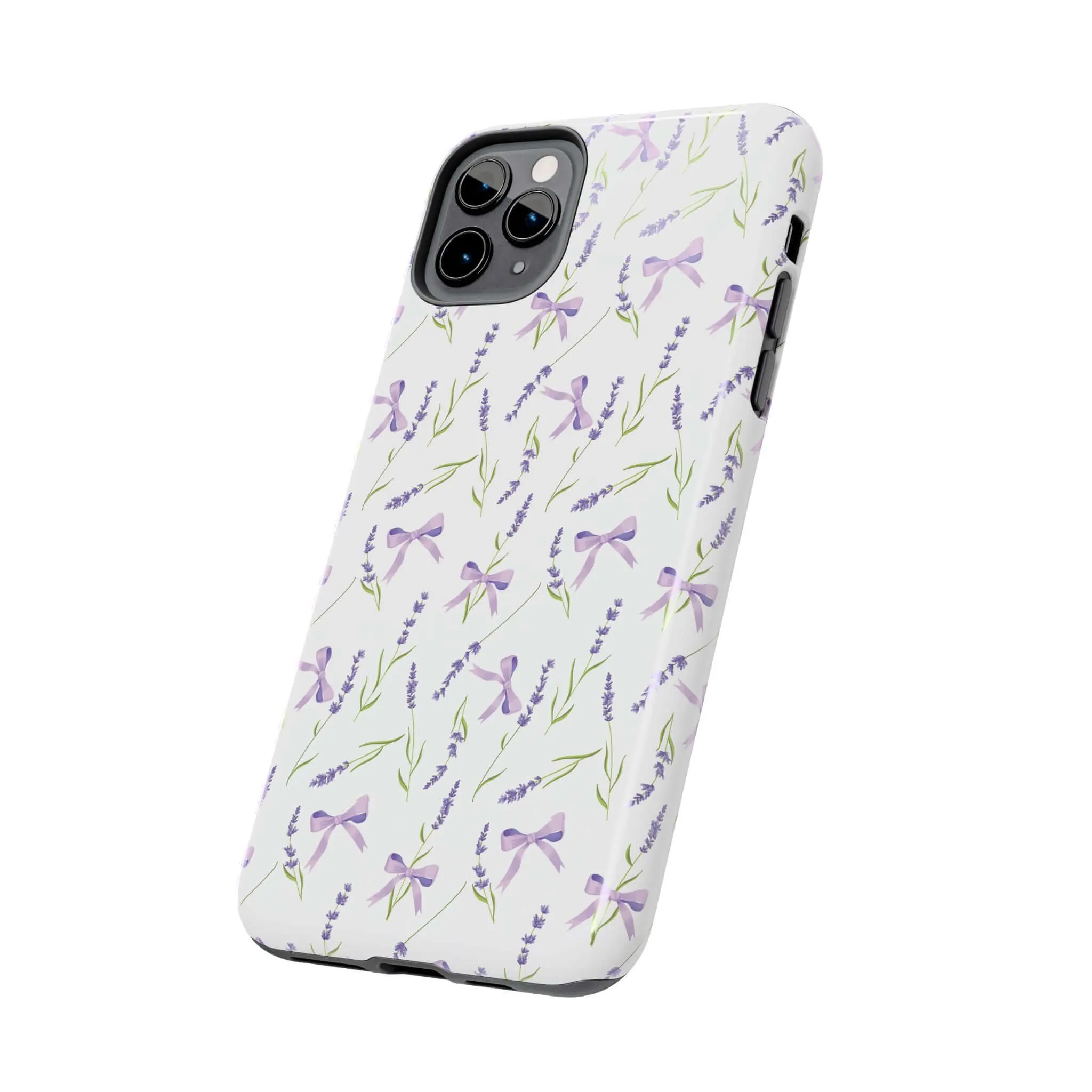 Lavender Dreams | Purple Floral Case
