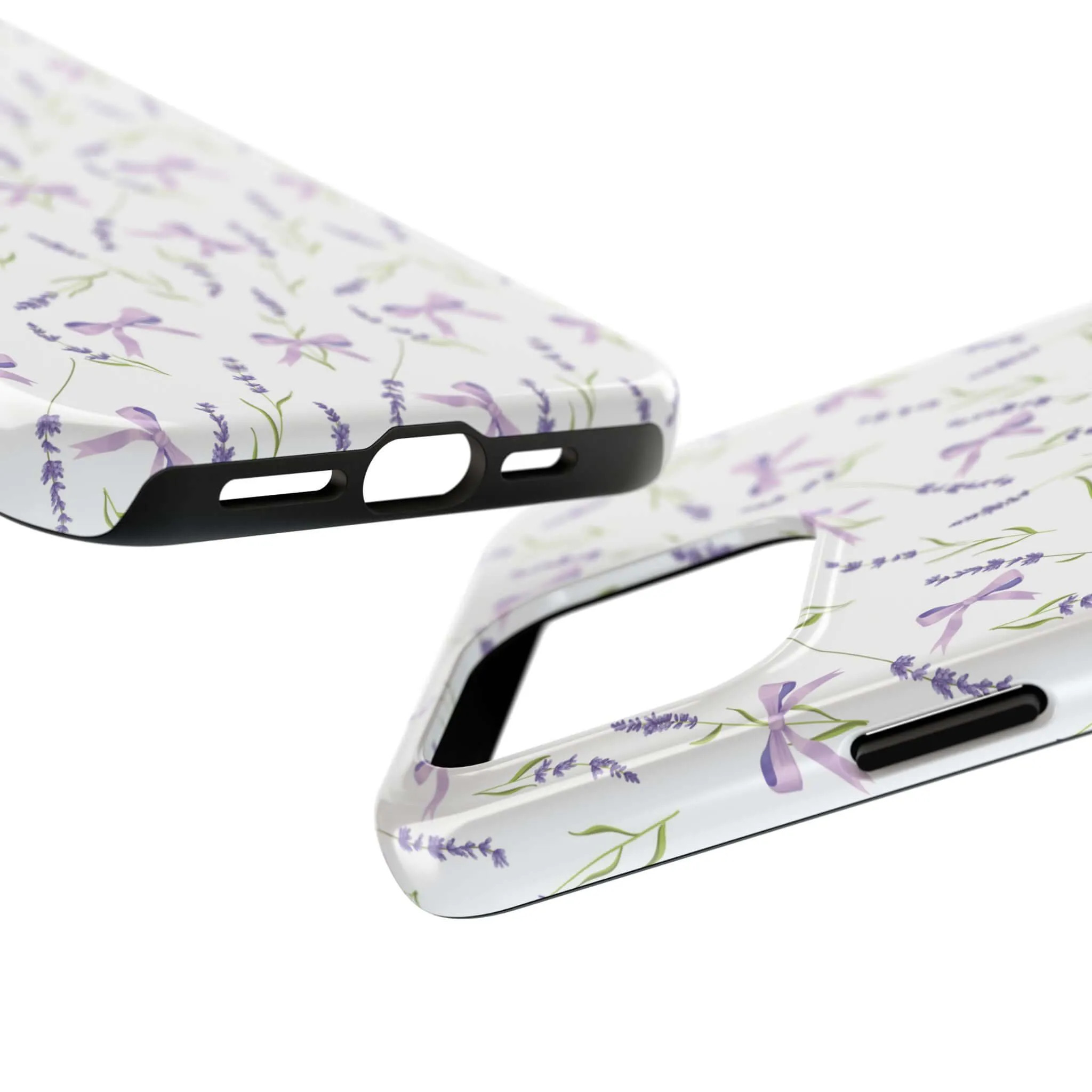 Lavender Dreams | Purple Floral Case
