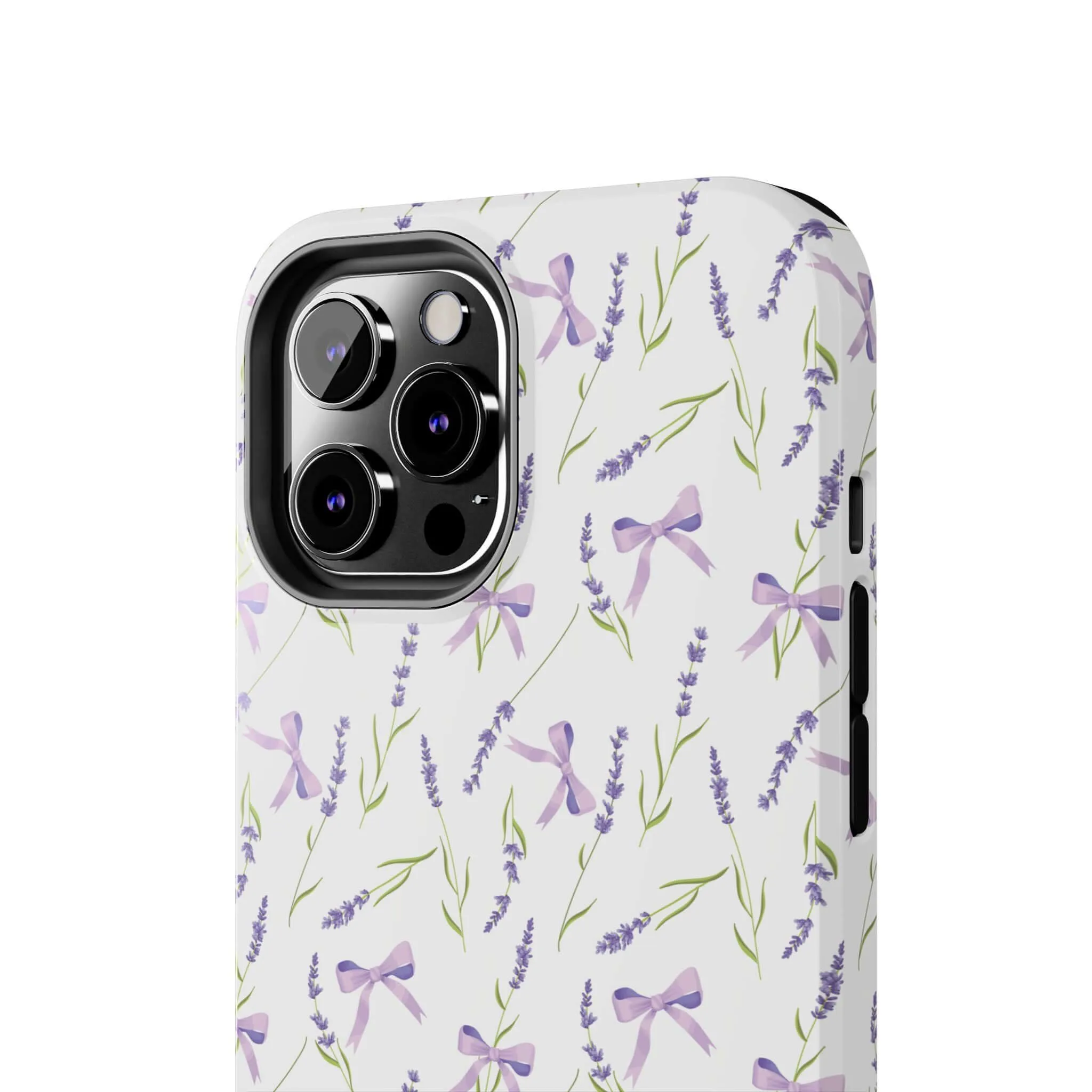 Lavender Dreams | Purple Floral Case