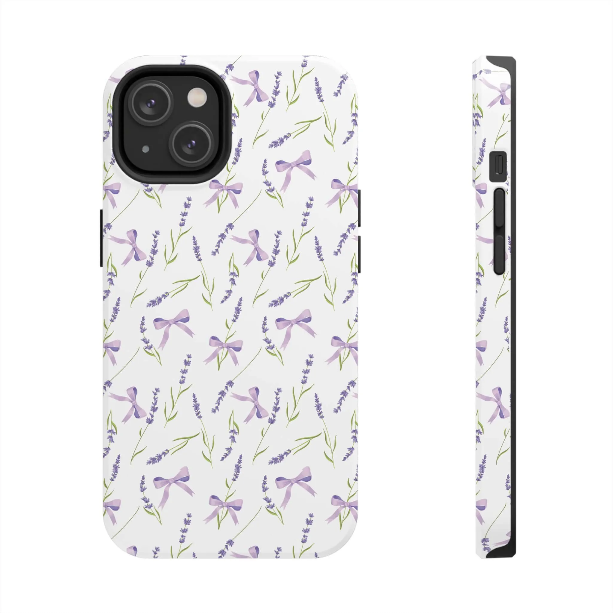 Lavender Dreams | Purple Floral Case