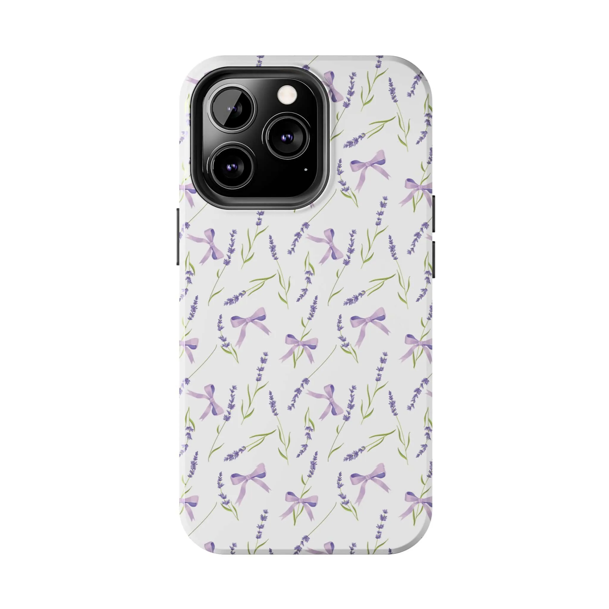 Lavender Dreams | Purple Floral Case