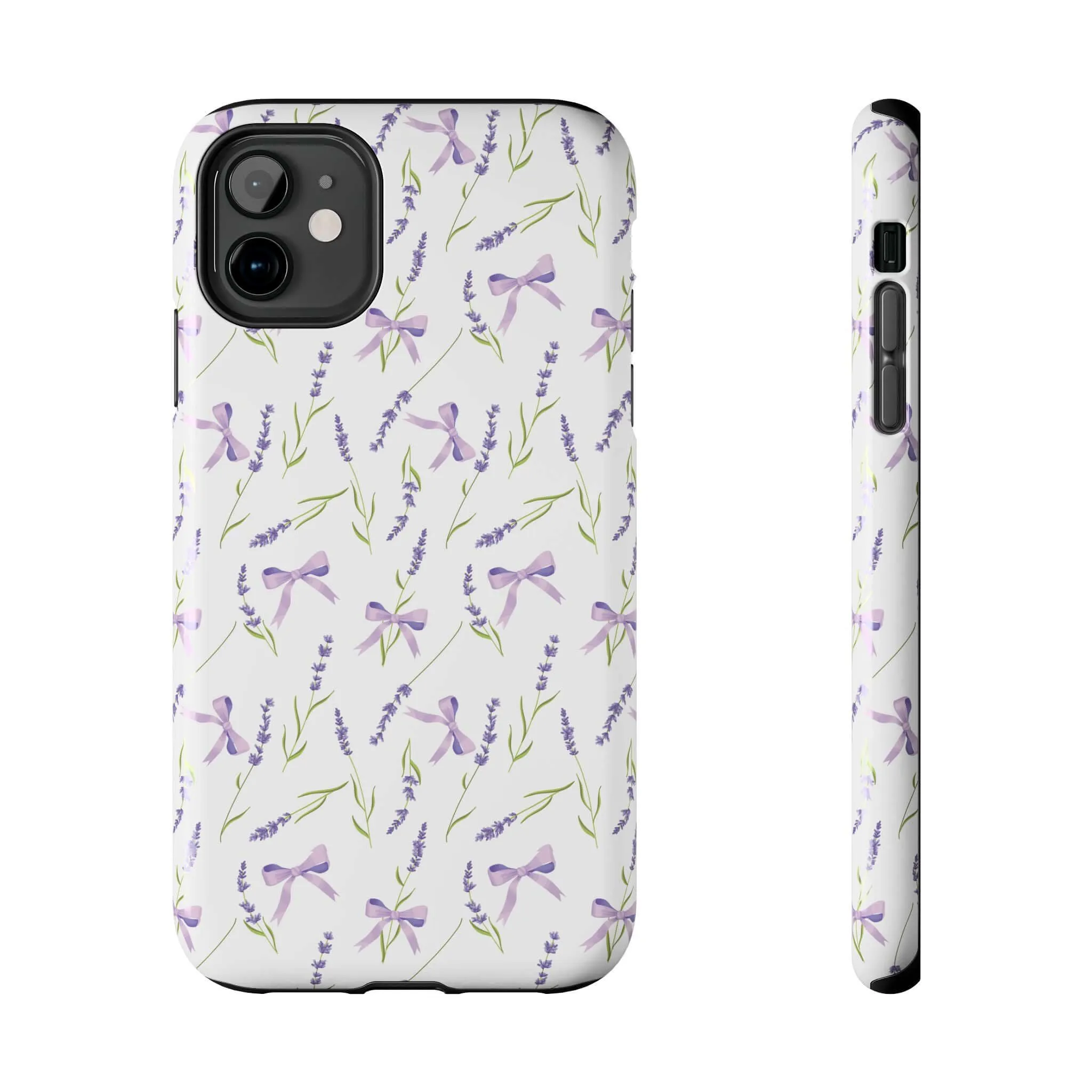 Lavender Dreams | Purple Floral Case