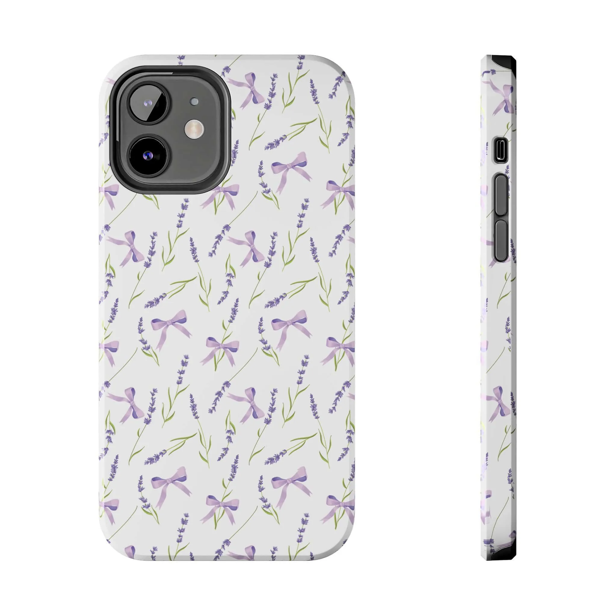 Lavender Dreams | Purple Floral Case