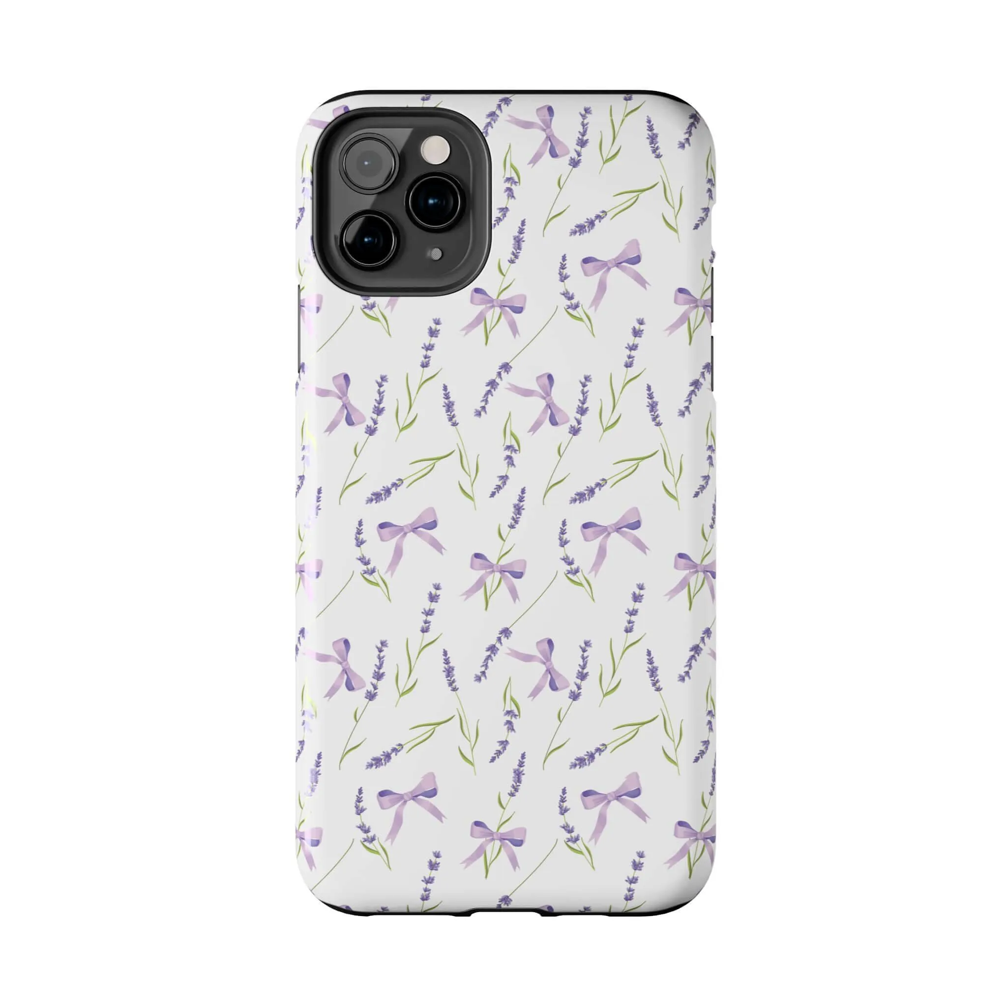 Lavender Dreams | Purple Floral Case
