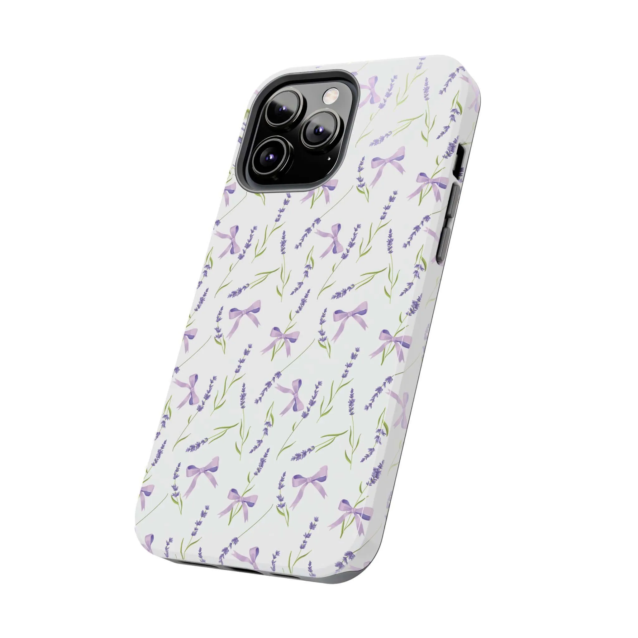 Lavender Dreams | Purple Floral Case