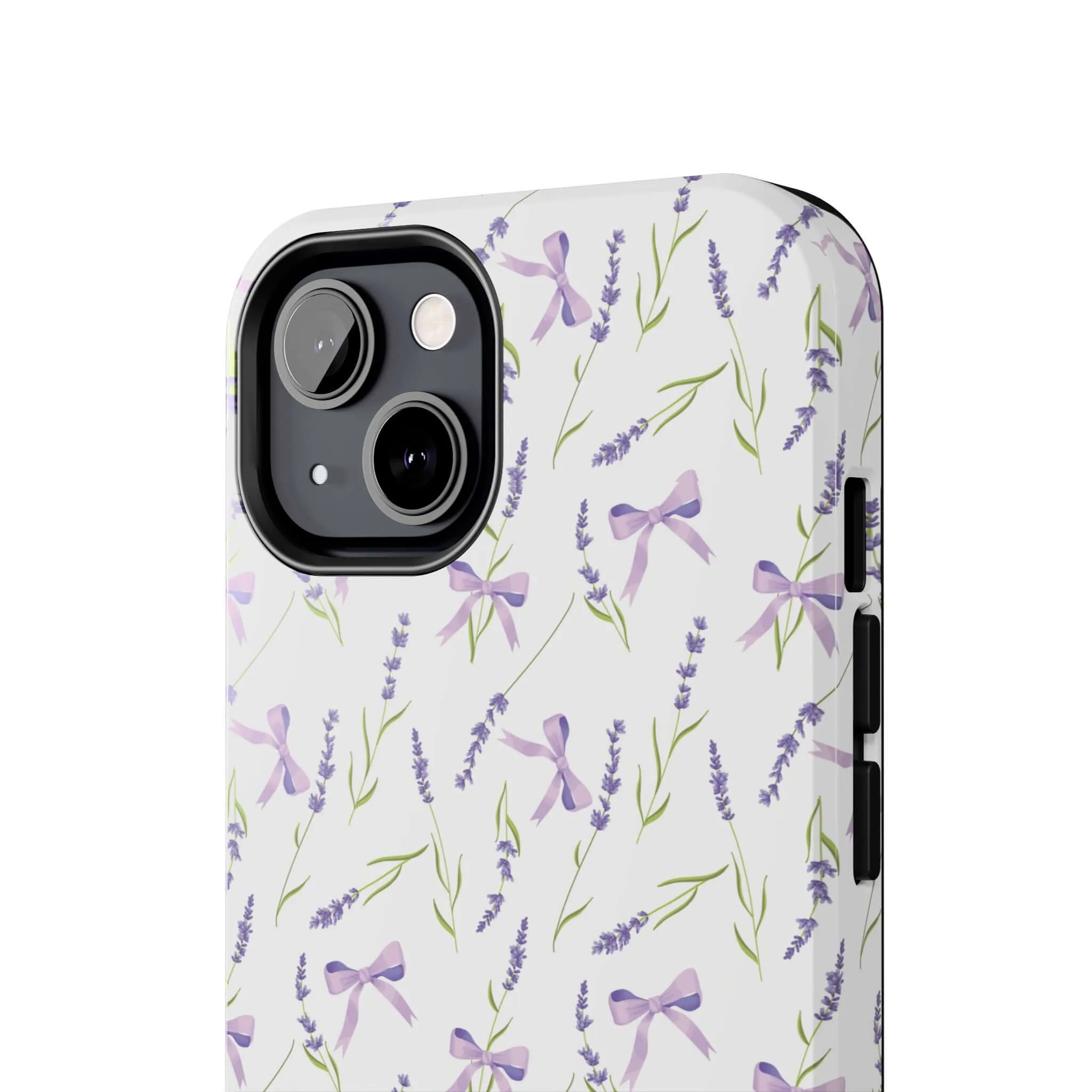 Lavender Dreams | Purple Floral Case