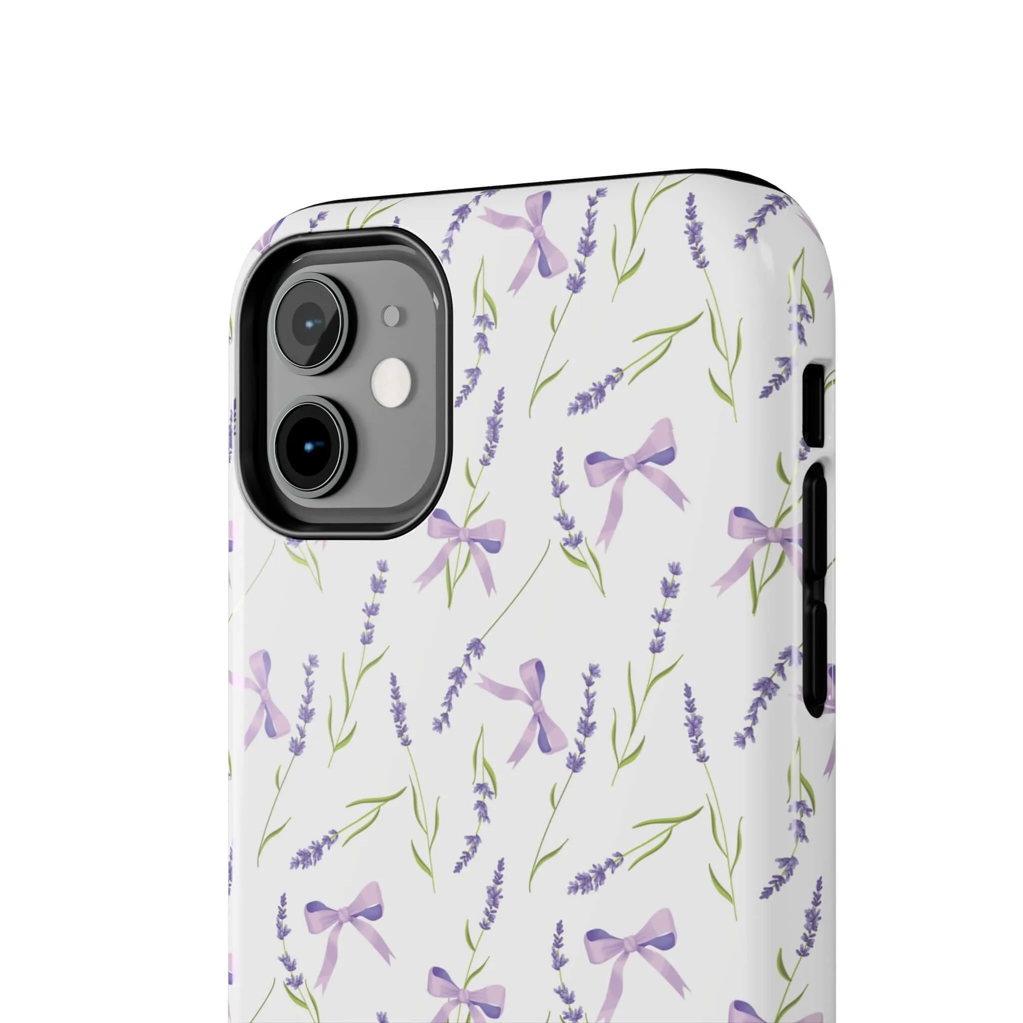Lavender Dreams | Purple Floral Case