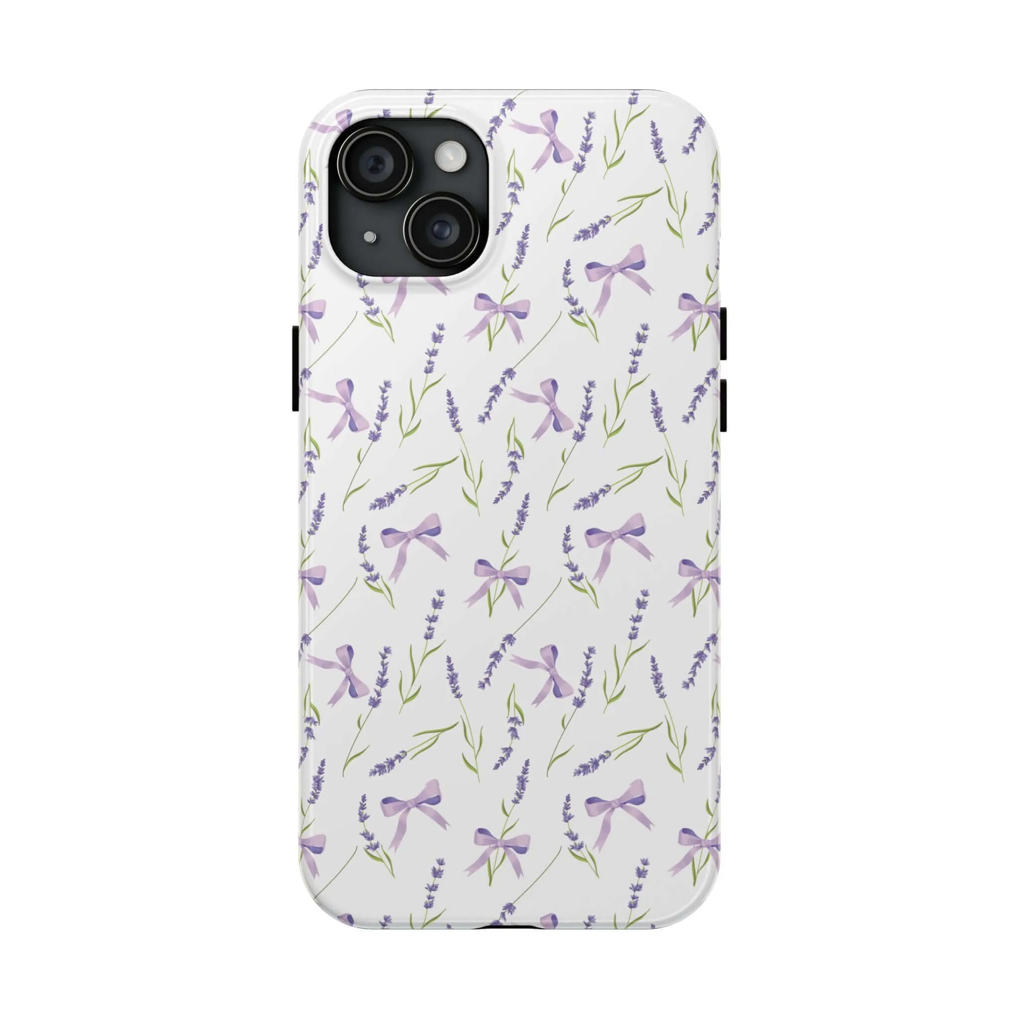 Lavender Dreams | Purple Floral Case