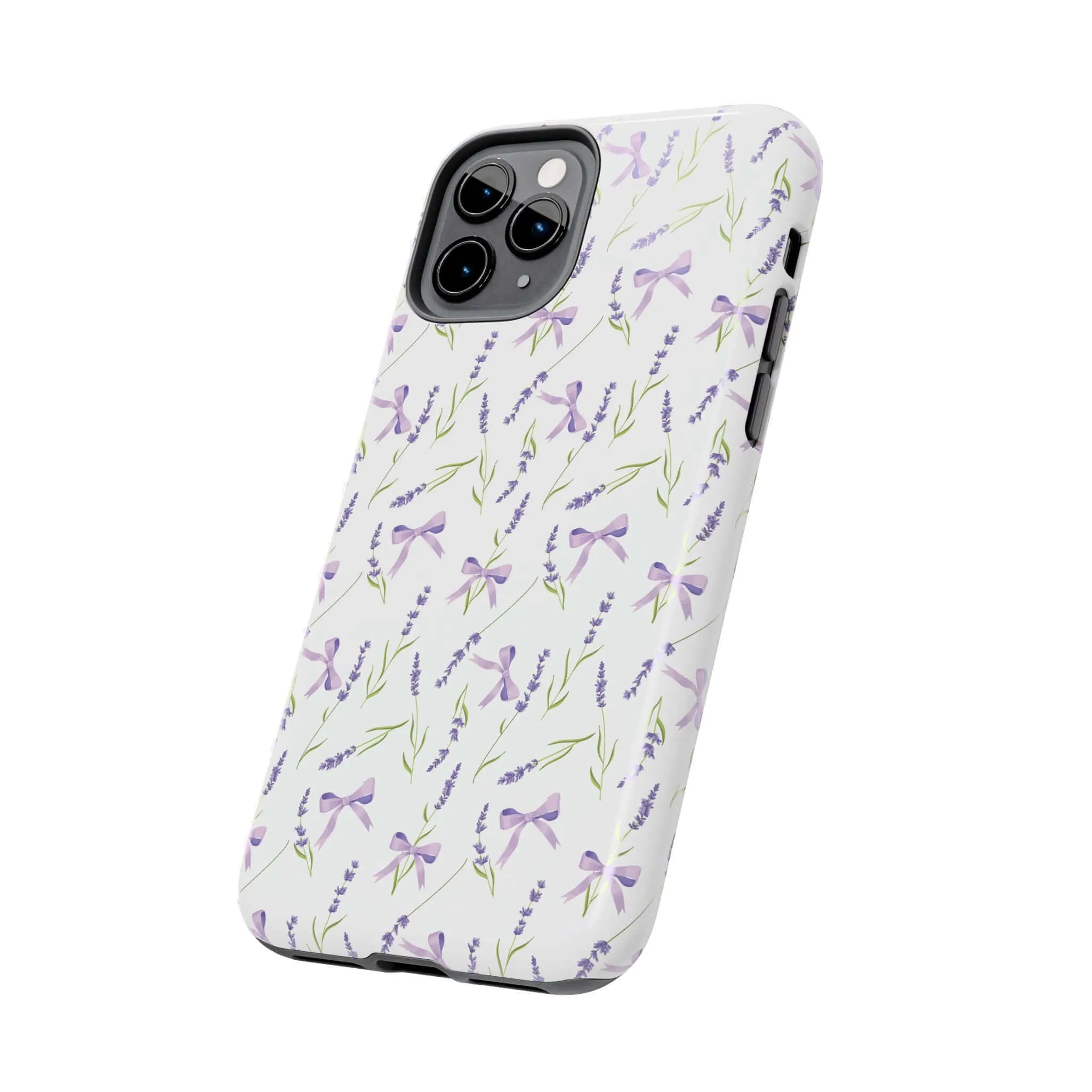 Lavender Dreams | Purple Floral Case