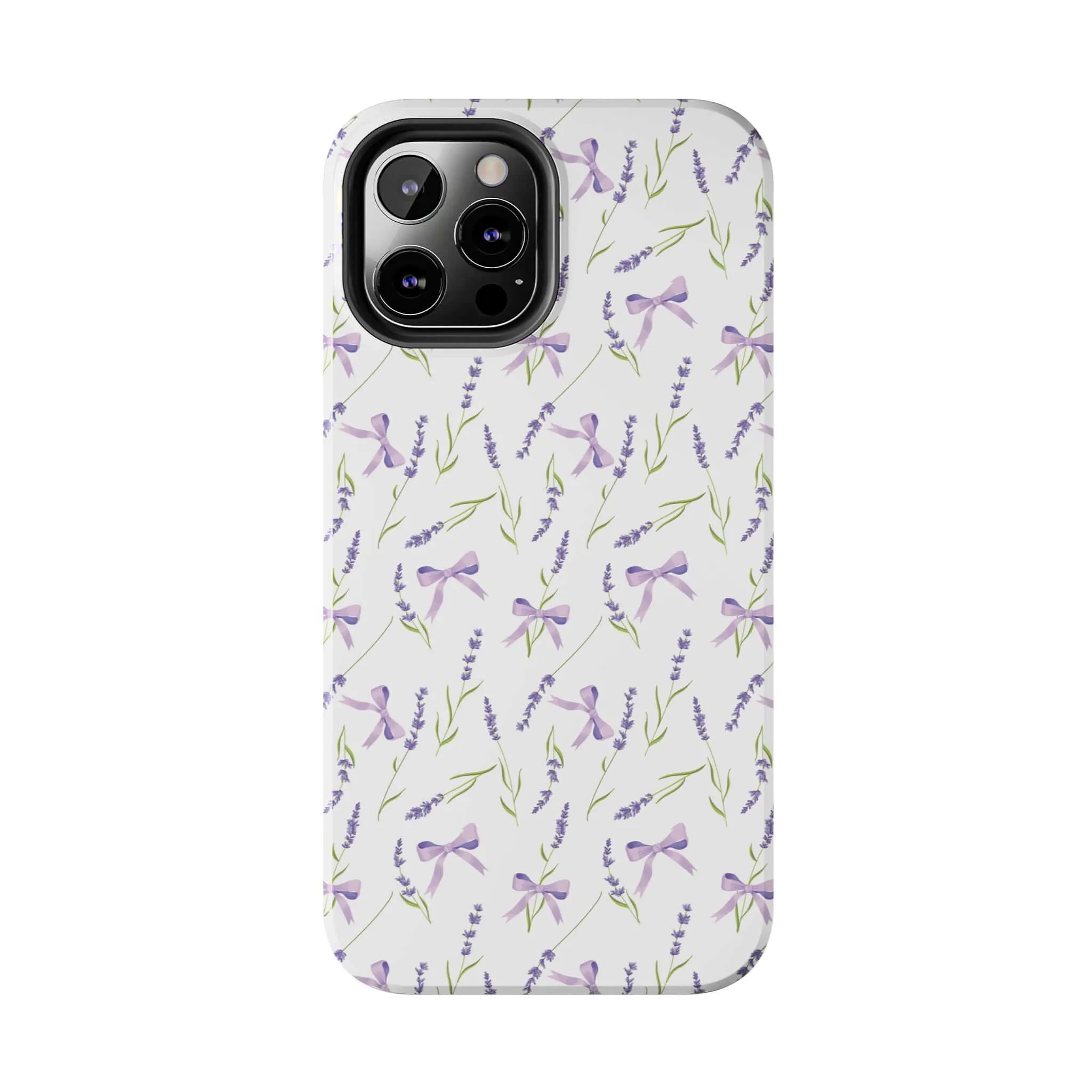Lavender Dreams | Purple Floral Case