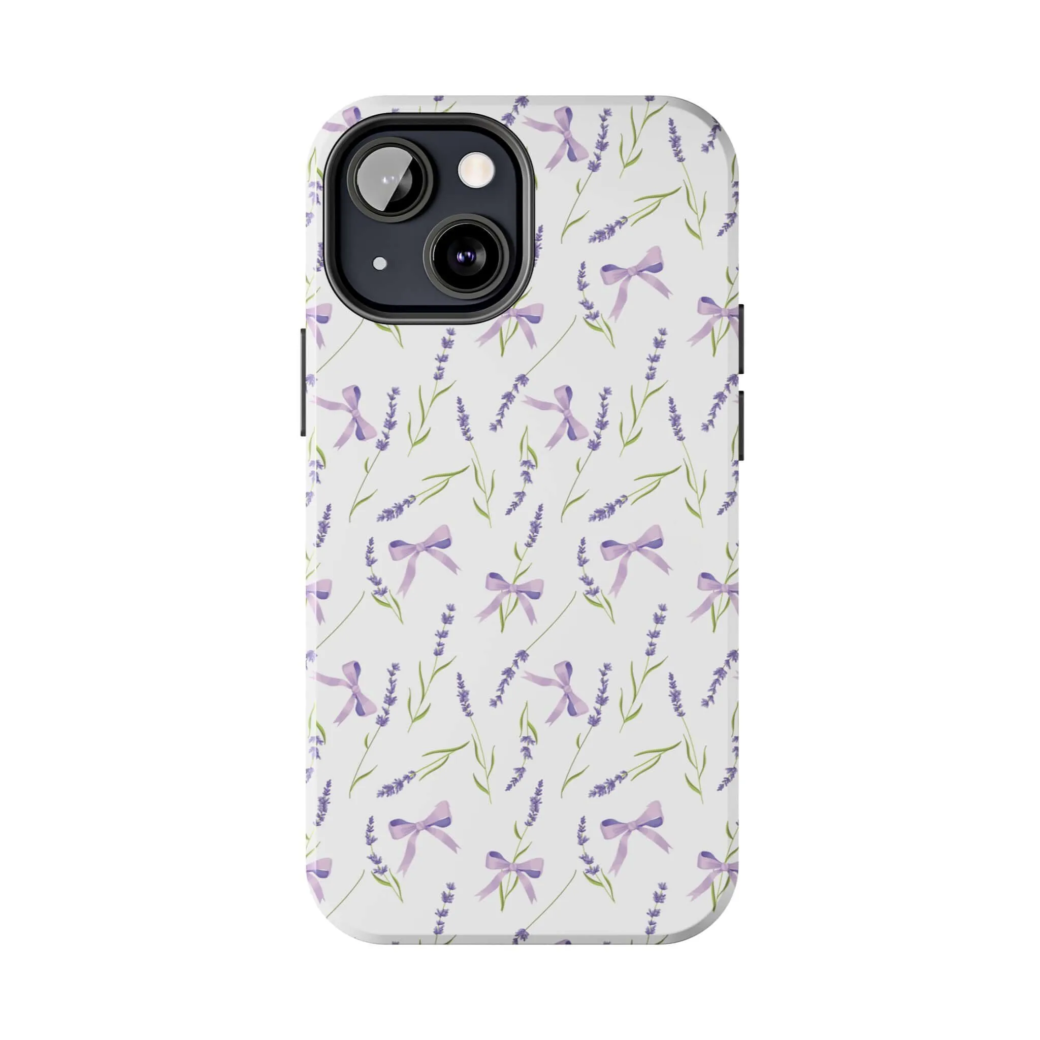 Lavender Dreams | Purple Floral Case