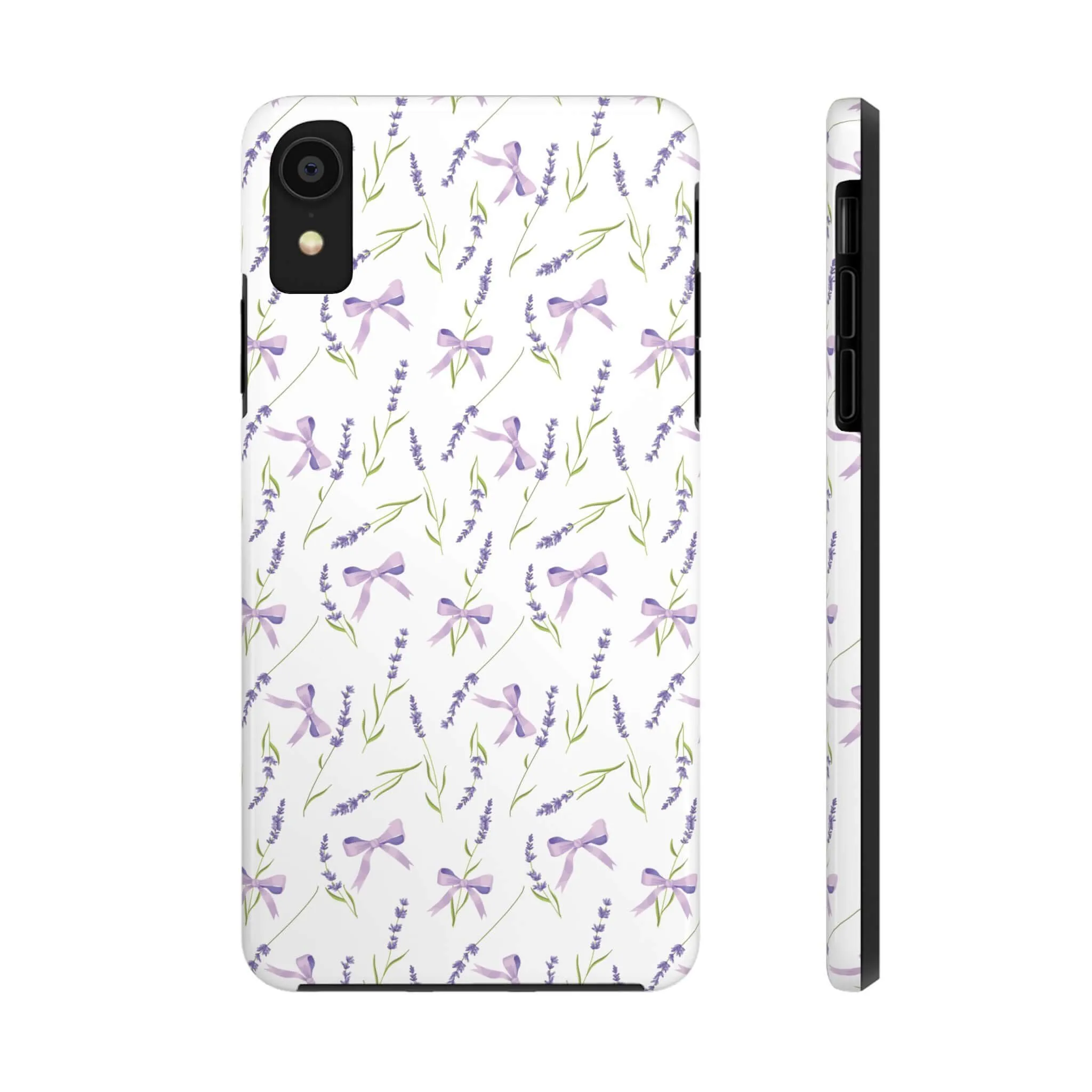 Lavender Dreams | Purple Floral Case