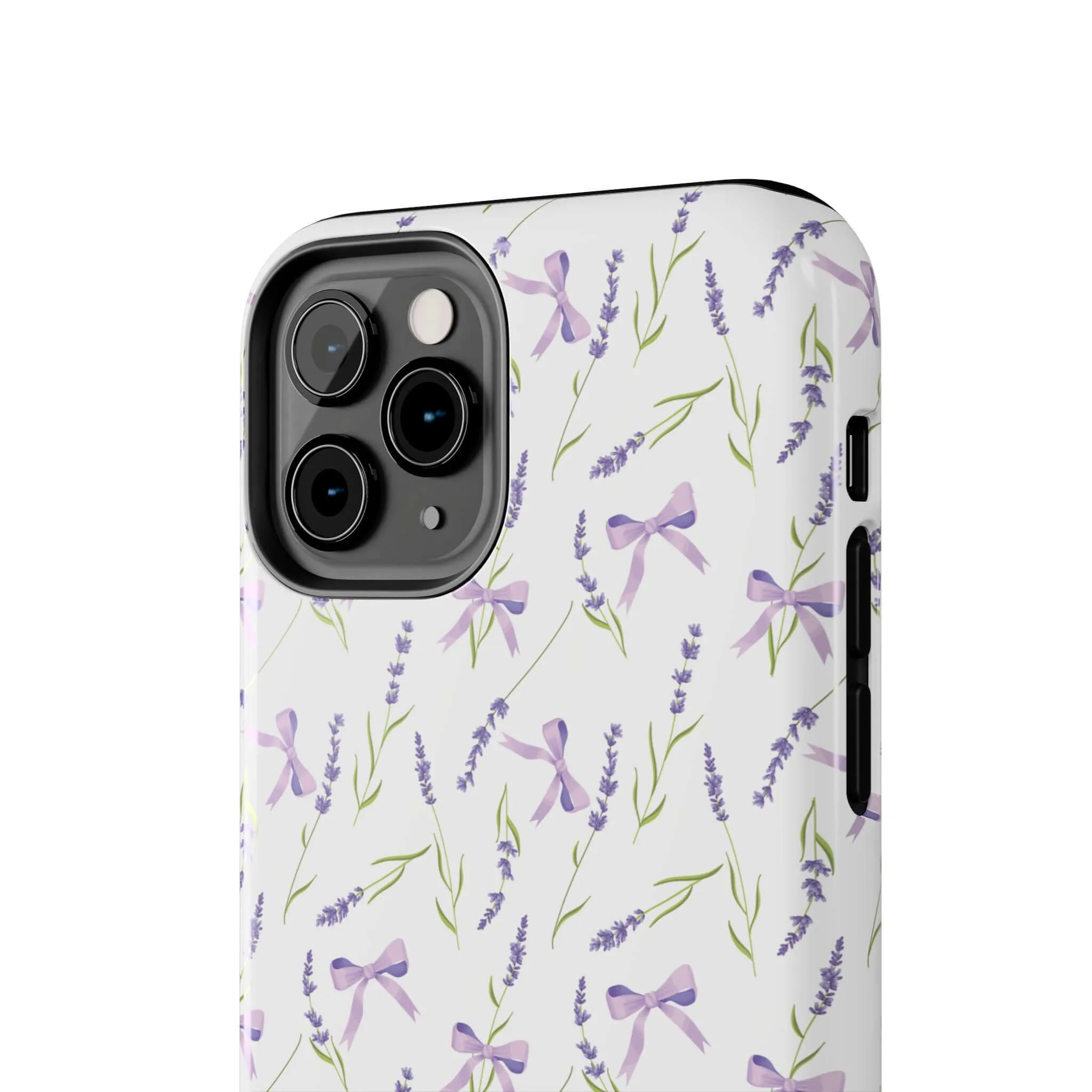 Lavender Dreams | Purple Floral Case