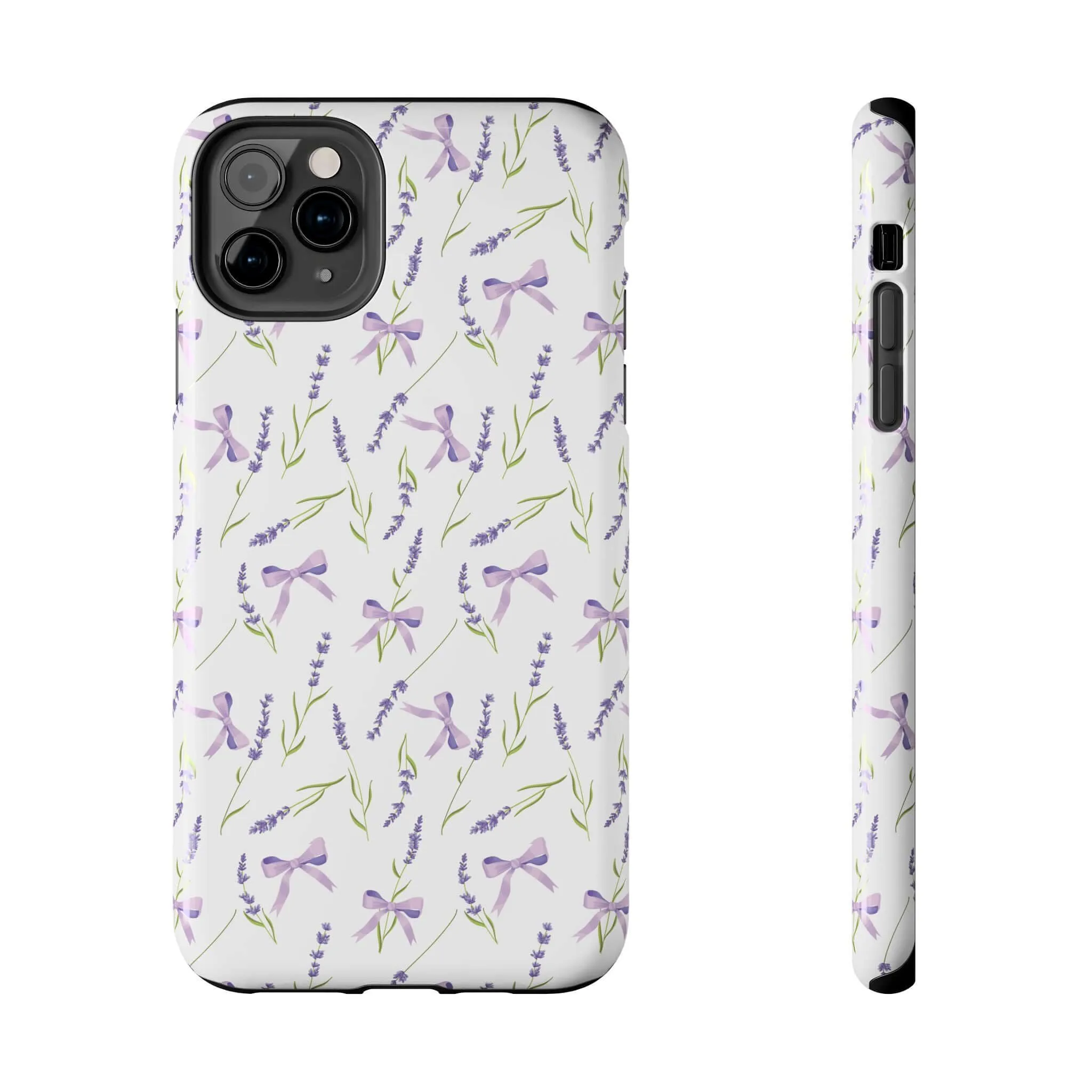 Lavender Dreams | Purple Floral Case