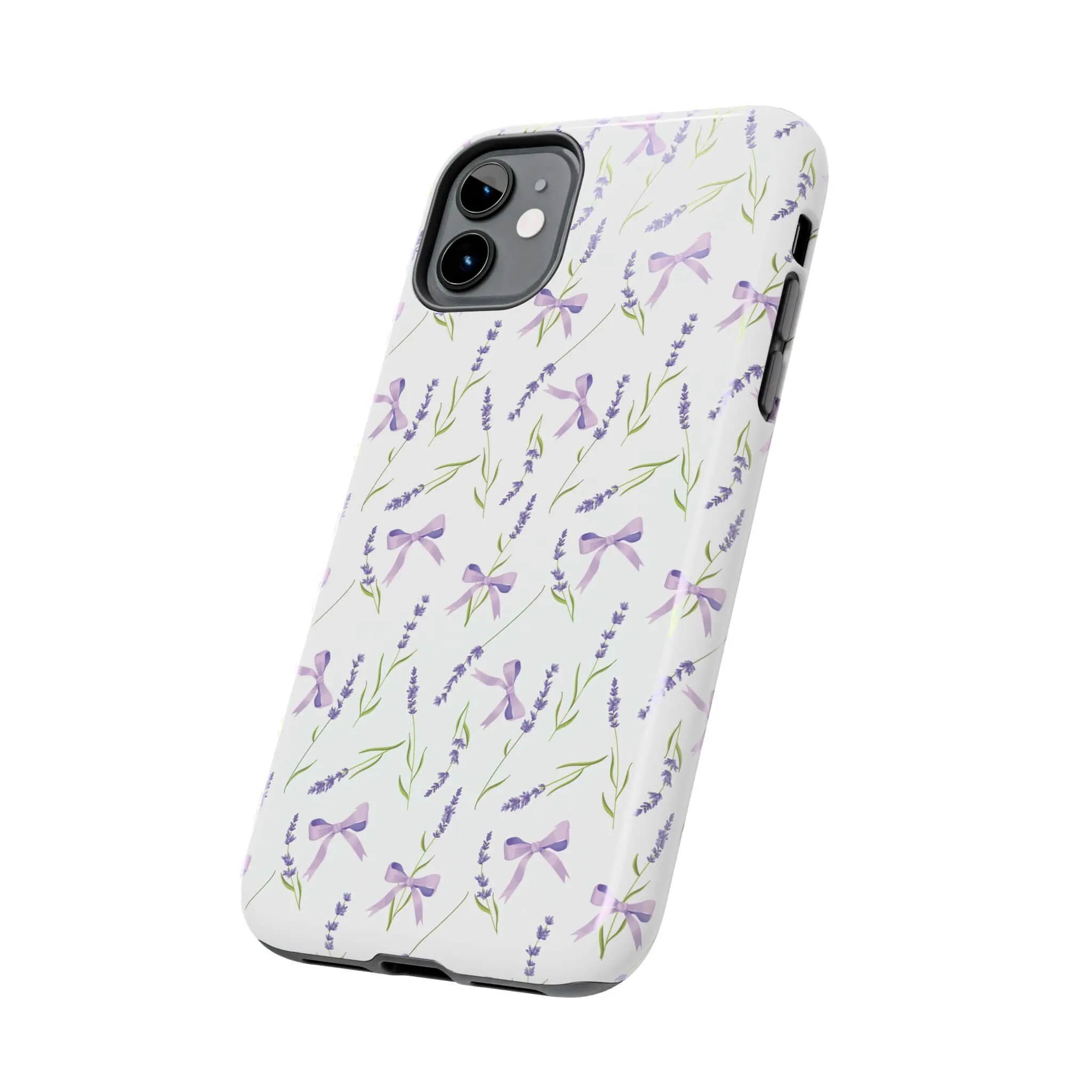 Lavender Dreams | Purple Floral Case