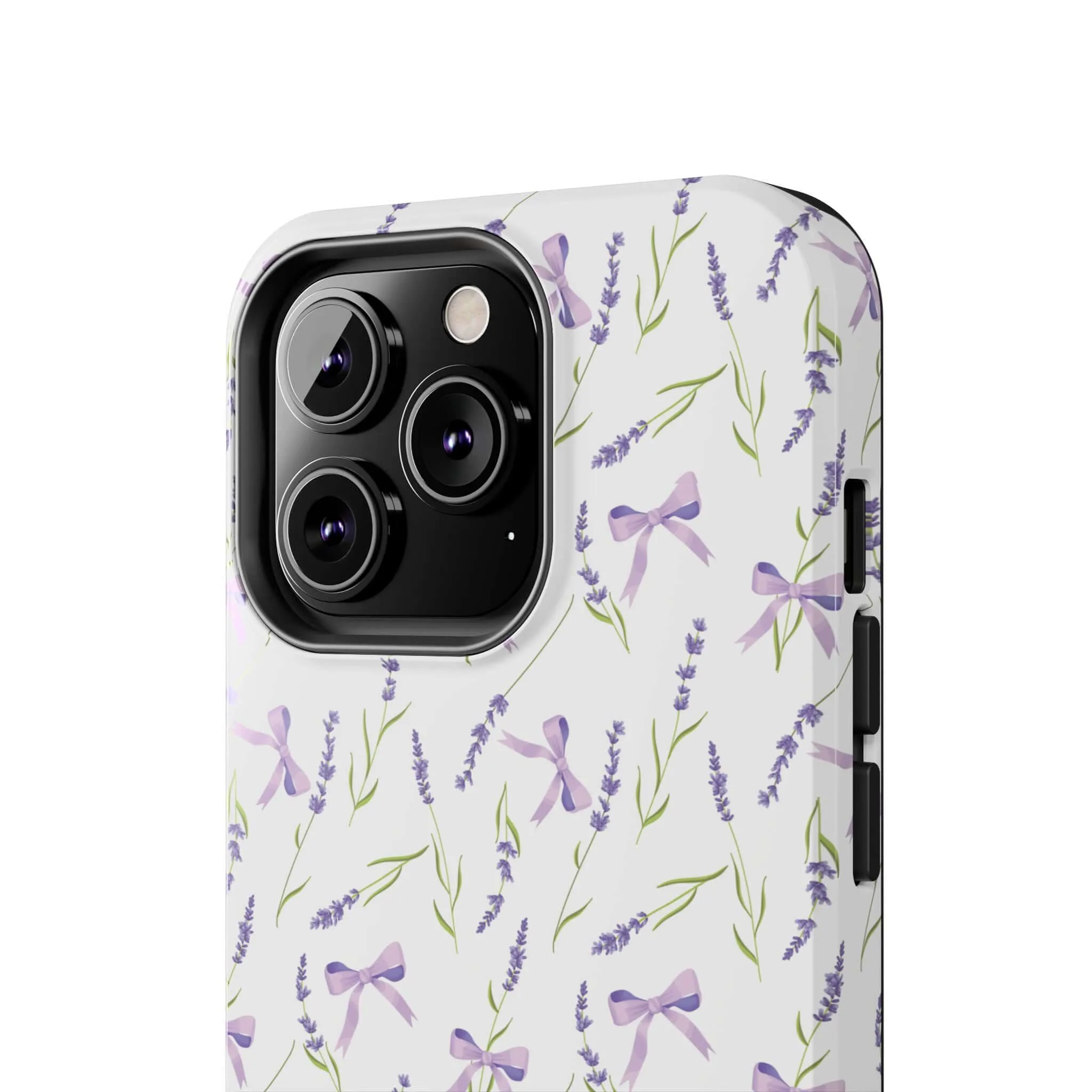 Lavender Dreams | Purple Floral Case