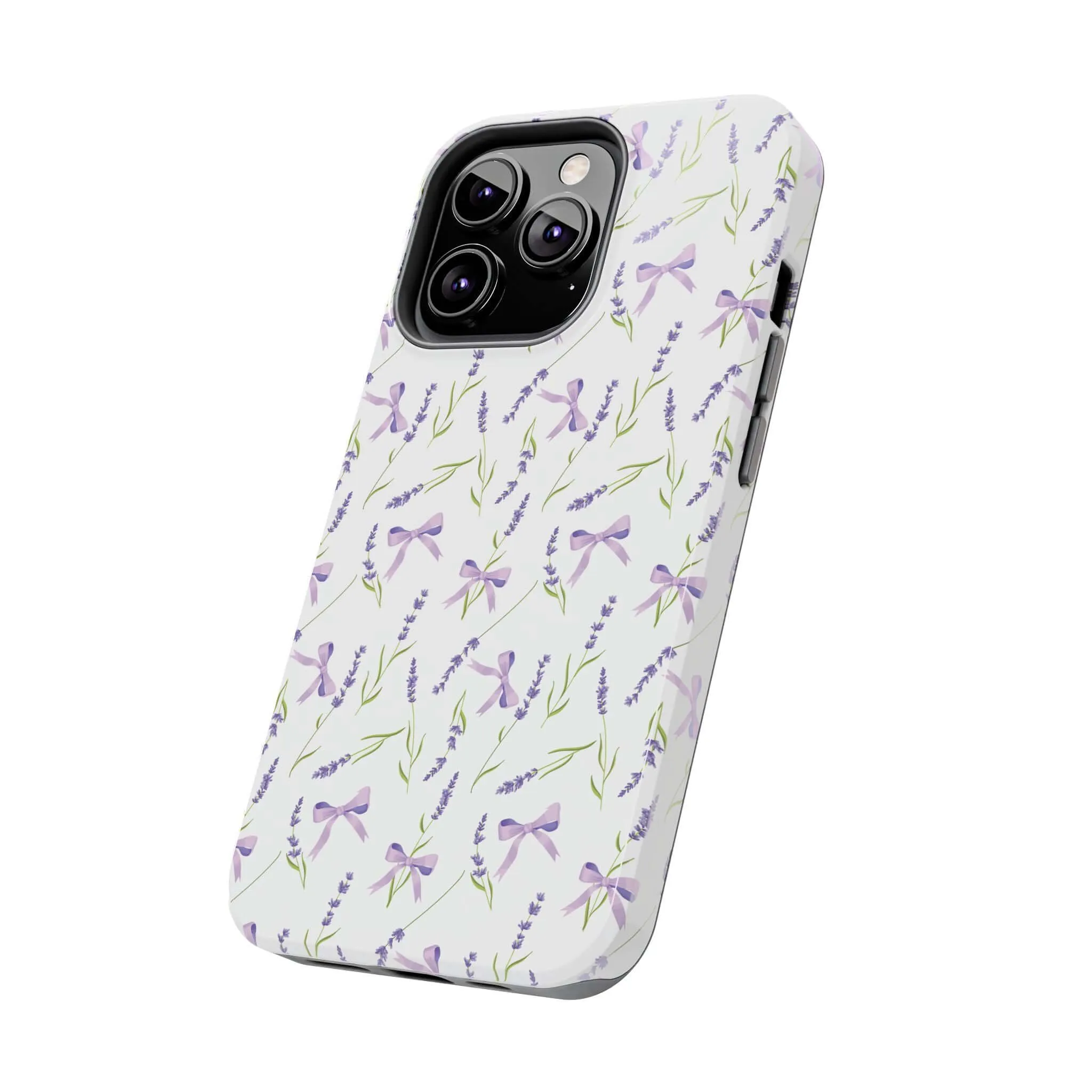 Lavender Dreams | Purple Floral Case