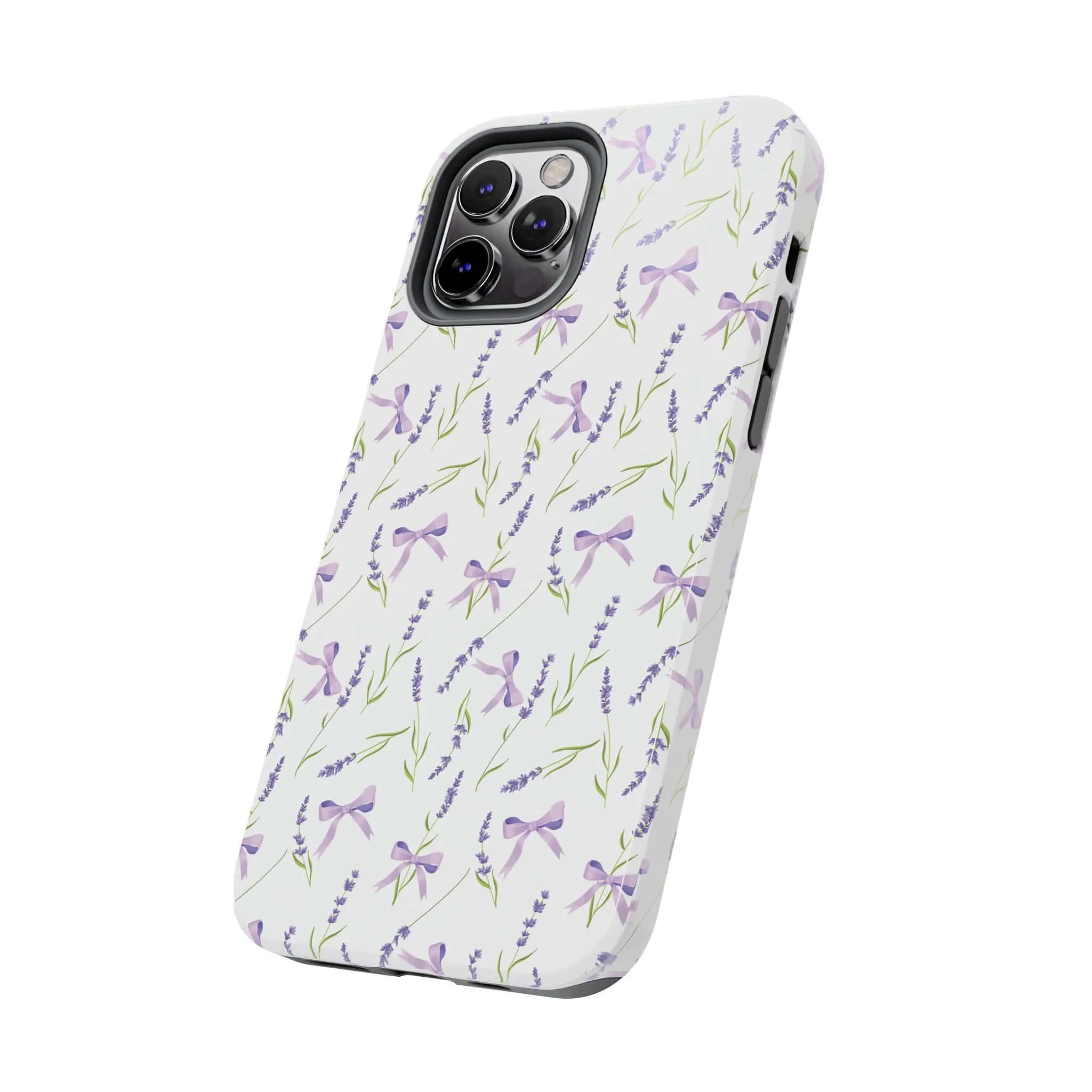 Lavender Dreams | Purple Floral Case