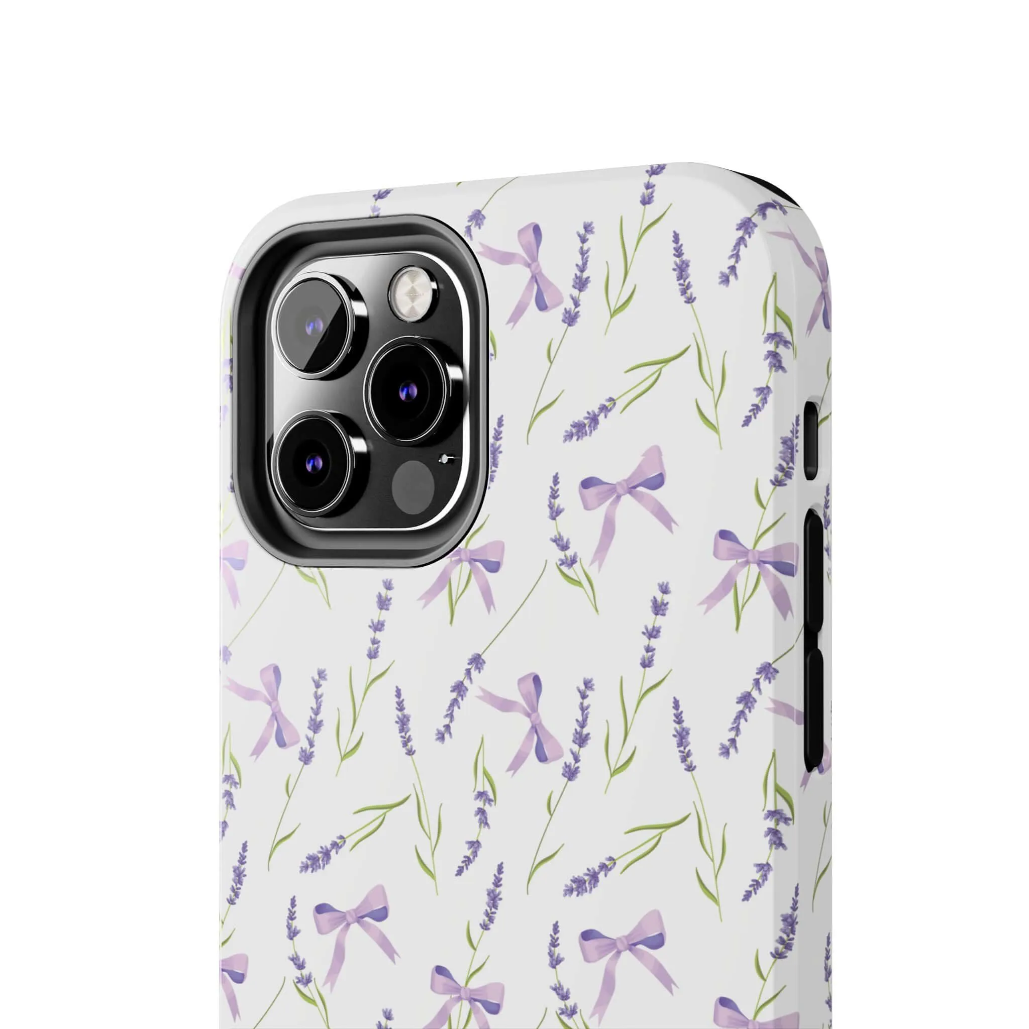 Lavender Dreams | Purple Floral Case