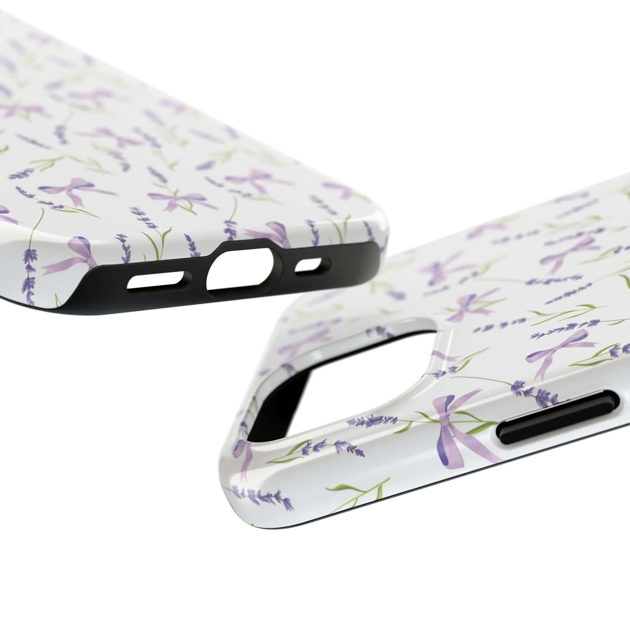 Lavender Dreams | Purple Floral Case