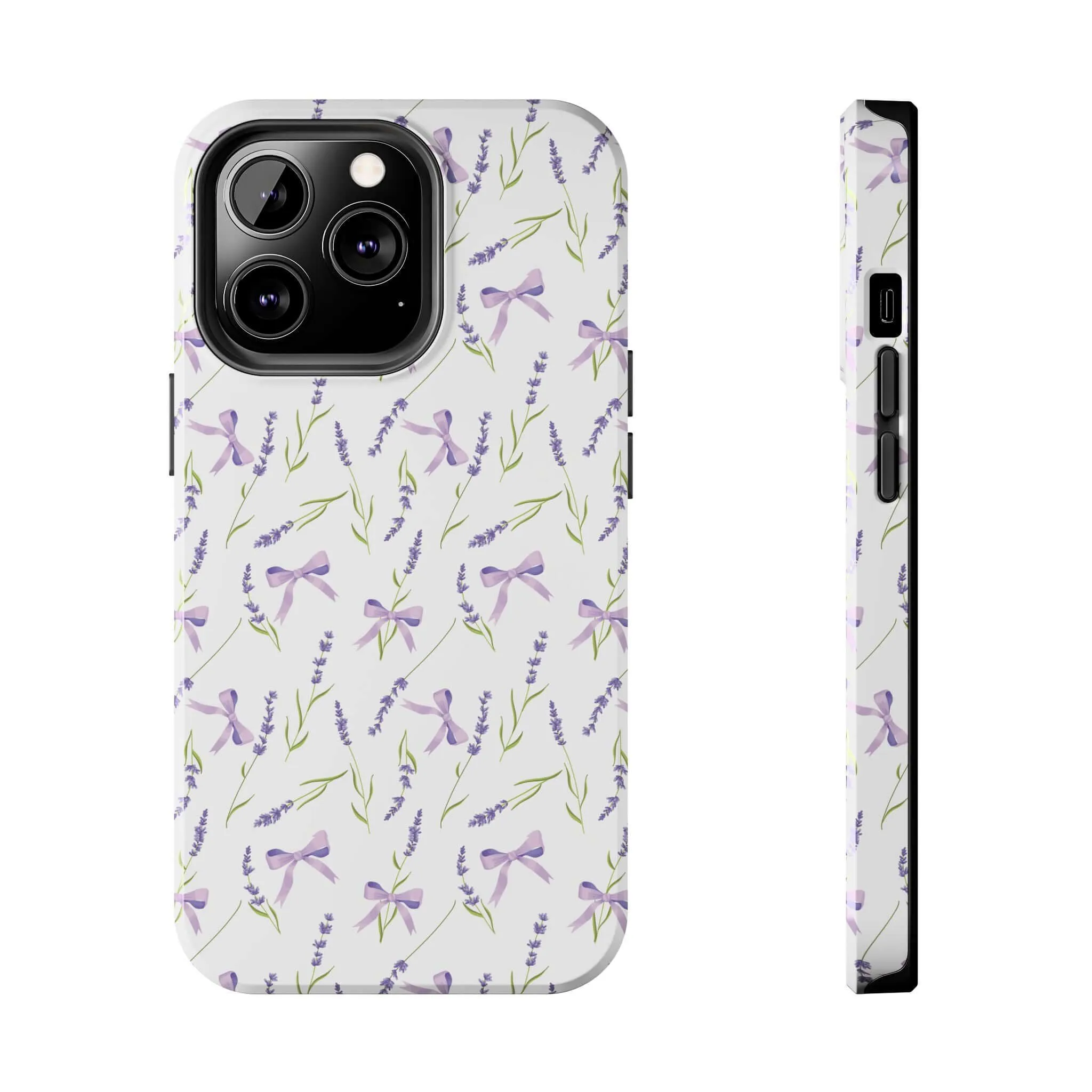 Lavender Dreams | Purple Floral Case