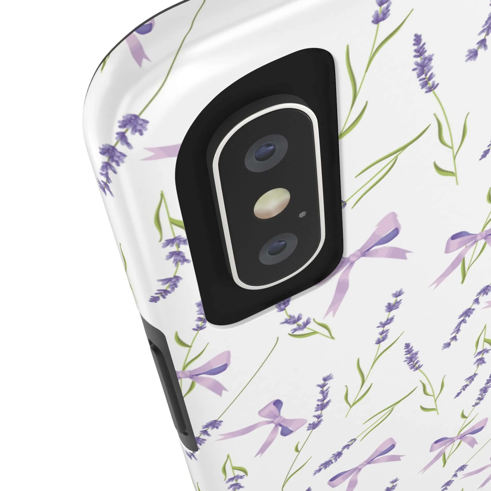 Lavender Dreams | Purple Floral Case