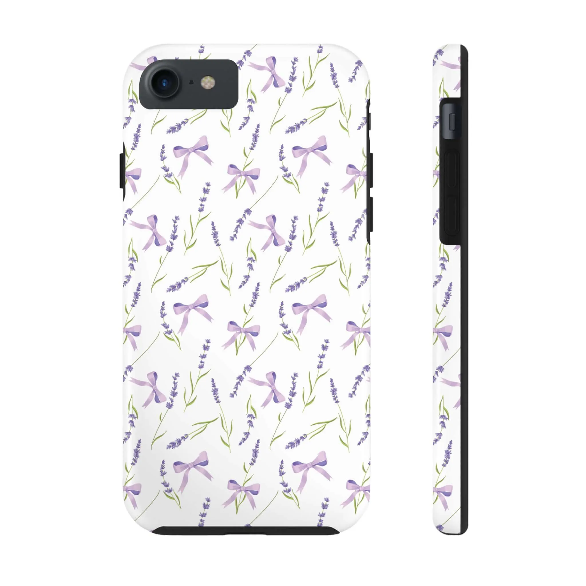 Lavender Dreams | Purple Floral Case