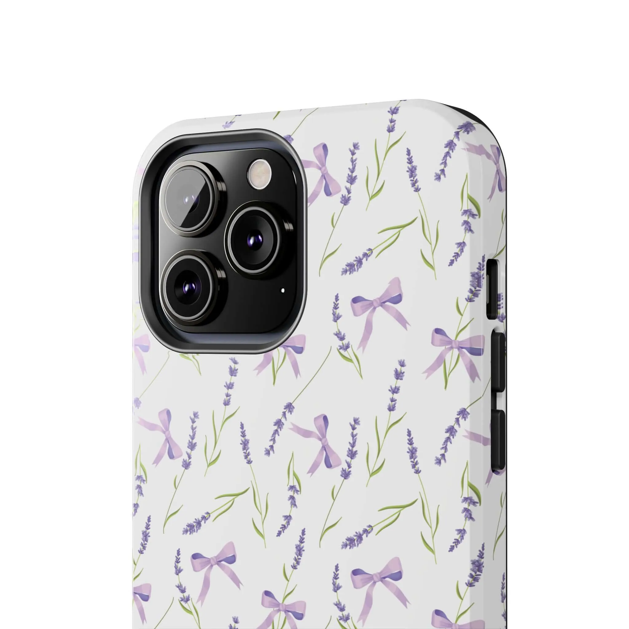 Lavender Dreams | Purple Floral Case