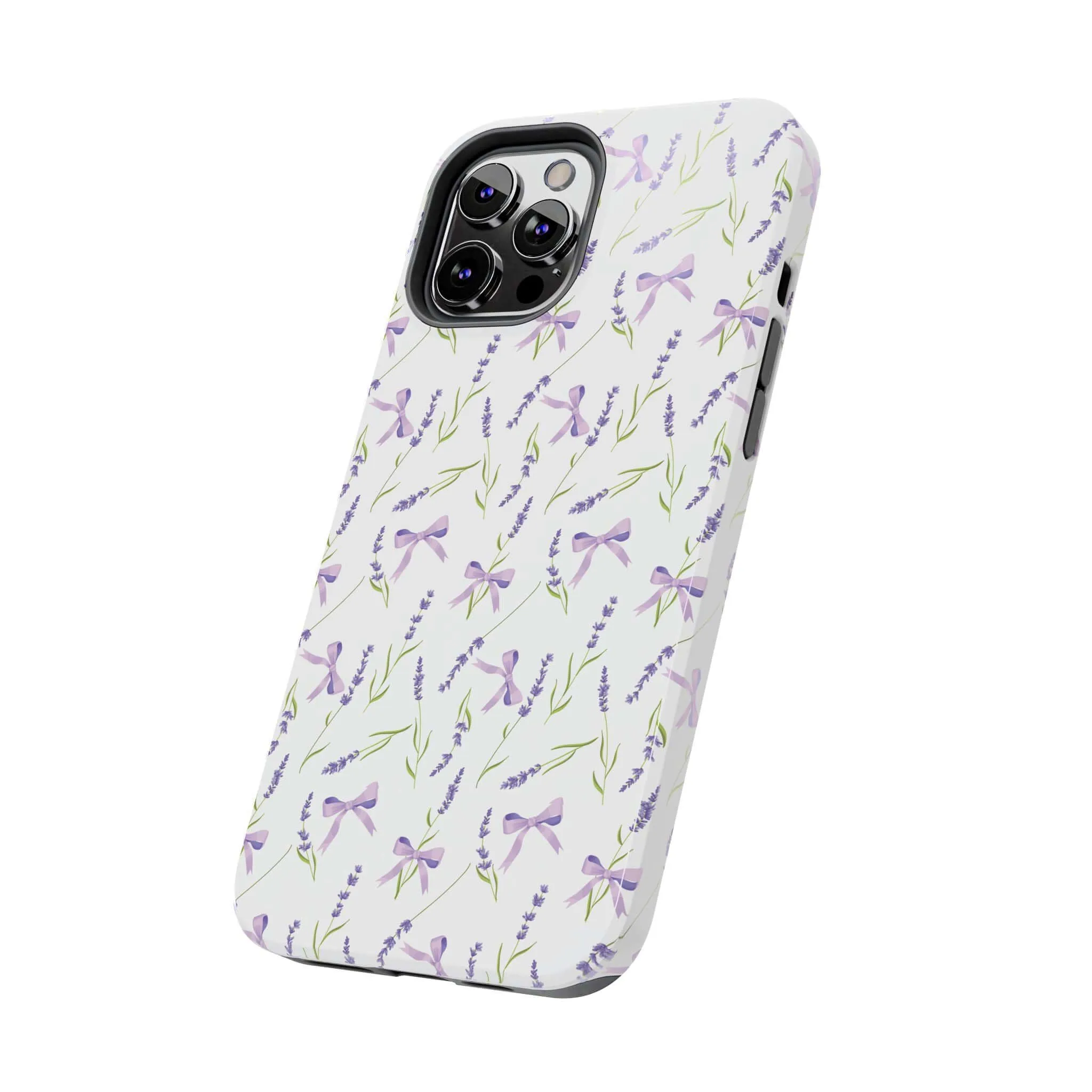 Lavender Dreams | Purple Floral Case
