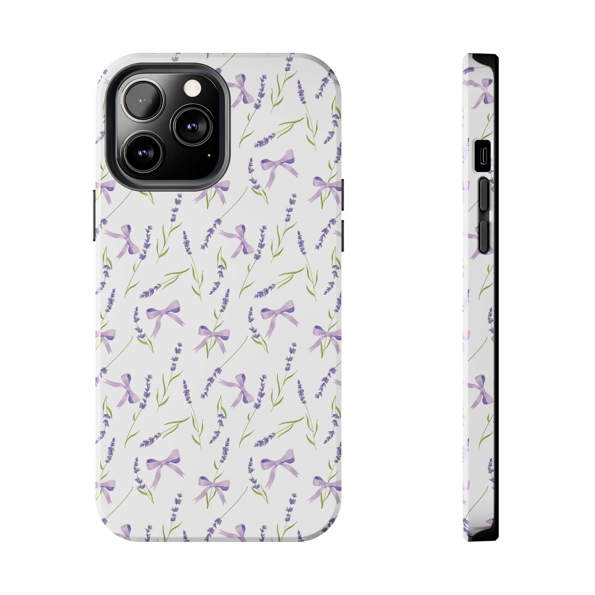 Lavender Dreams | Purple Floral Case