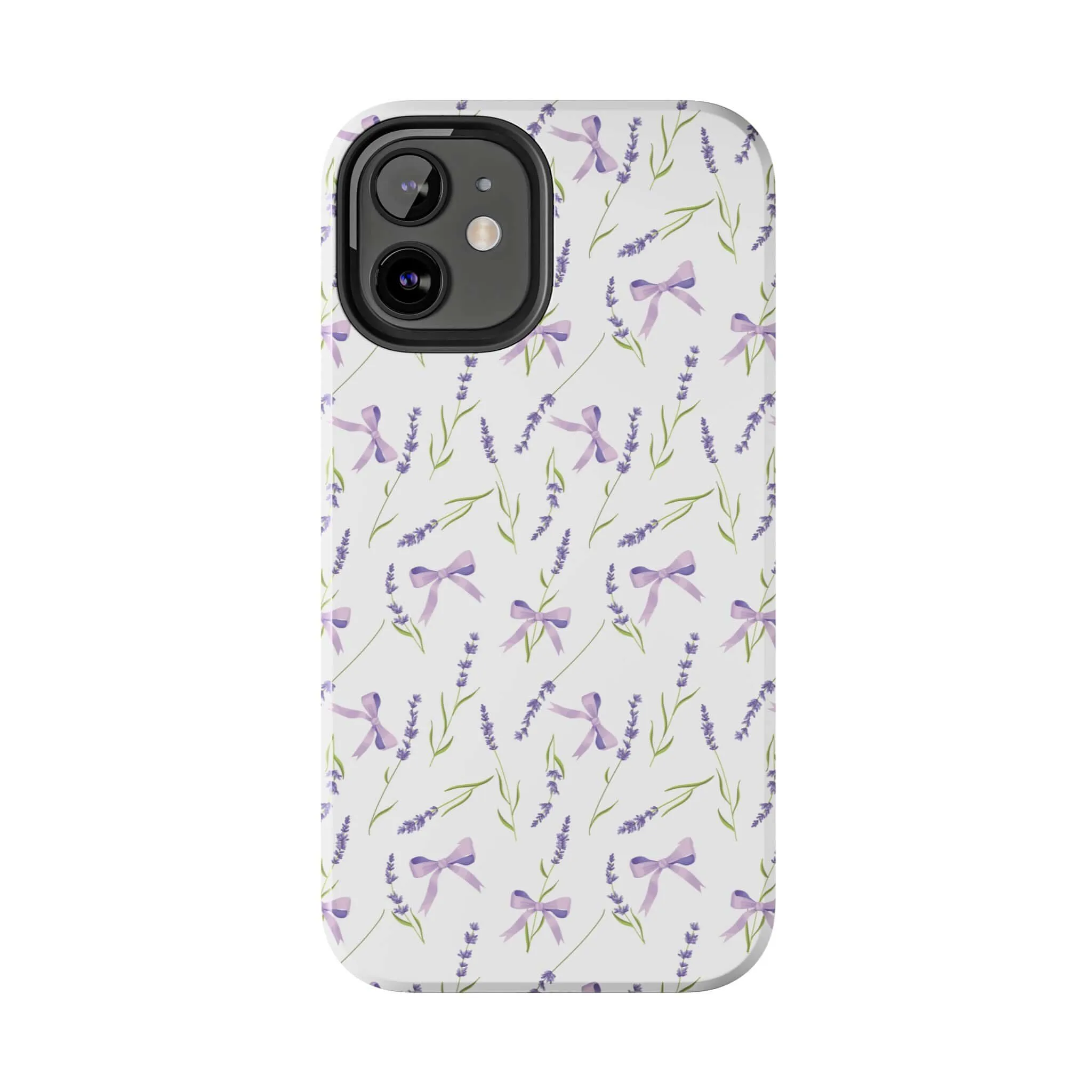 Lavender Dreams | Purple Floral Case
