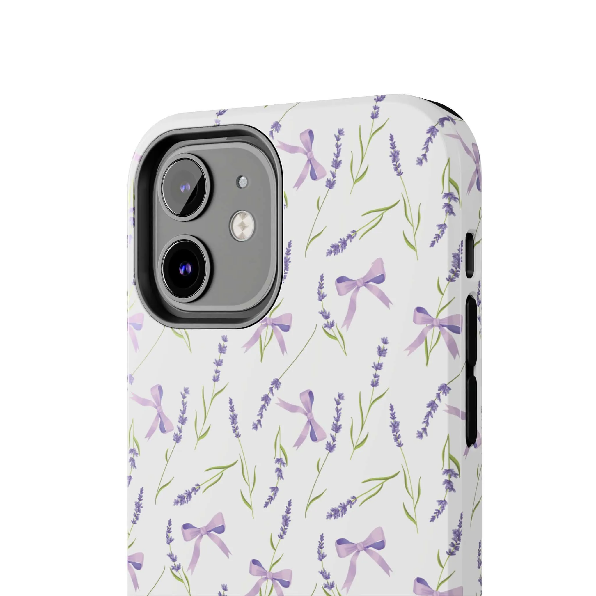Lavender Dreams | Purple Floral Case