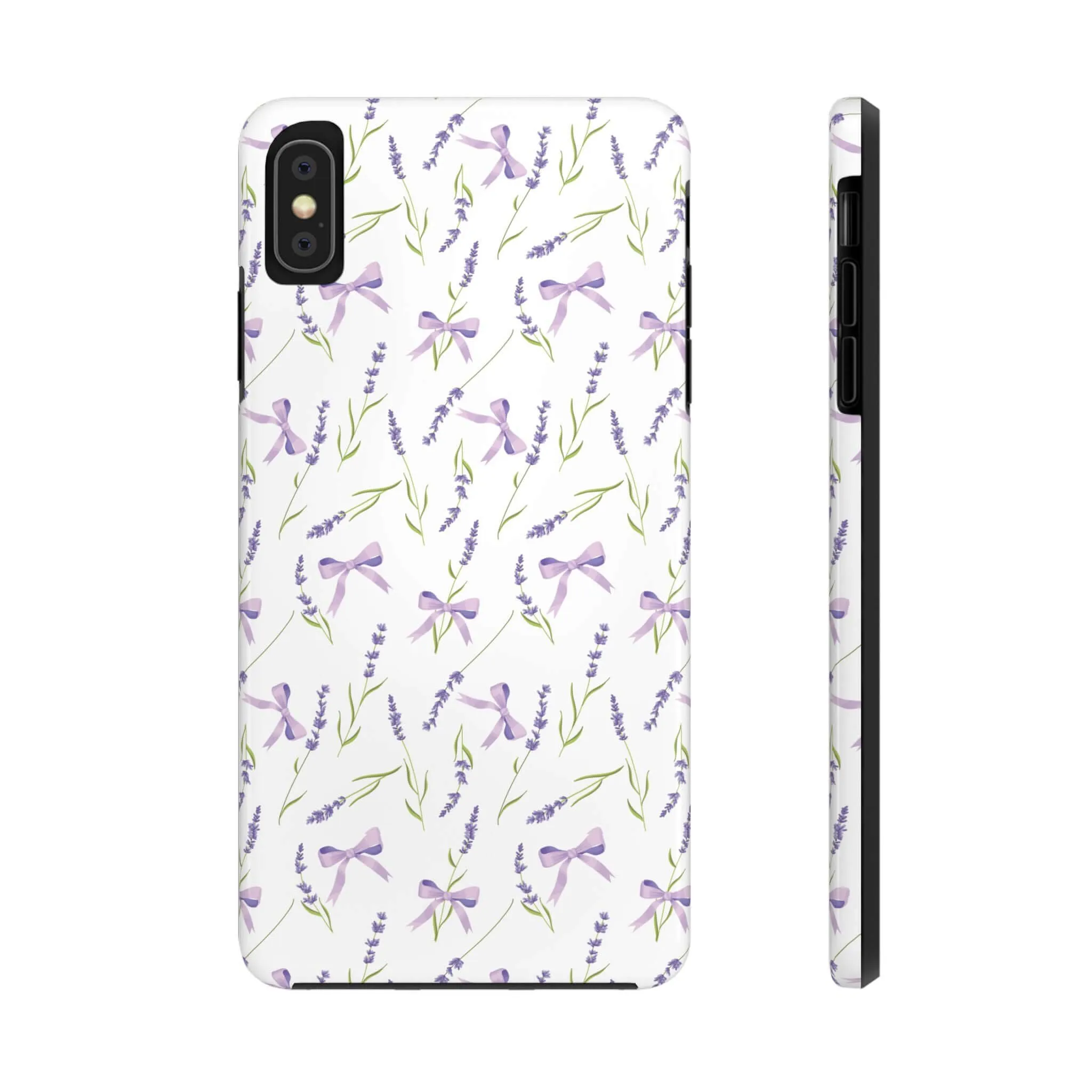 Lavender Dreams | Purple Floral Case