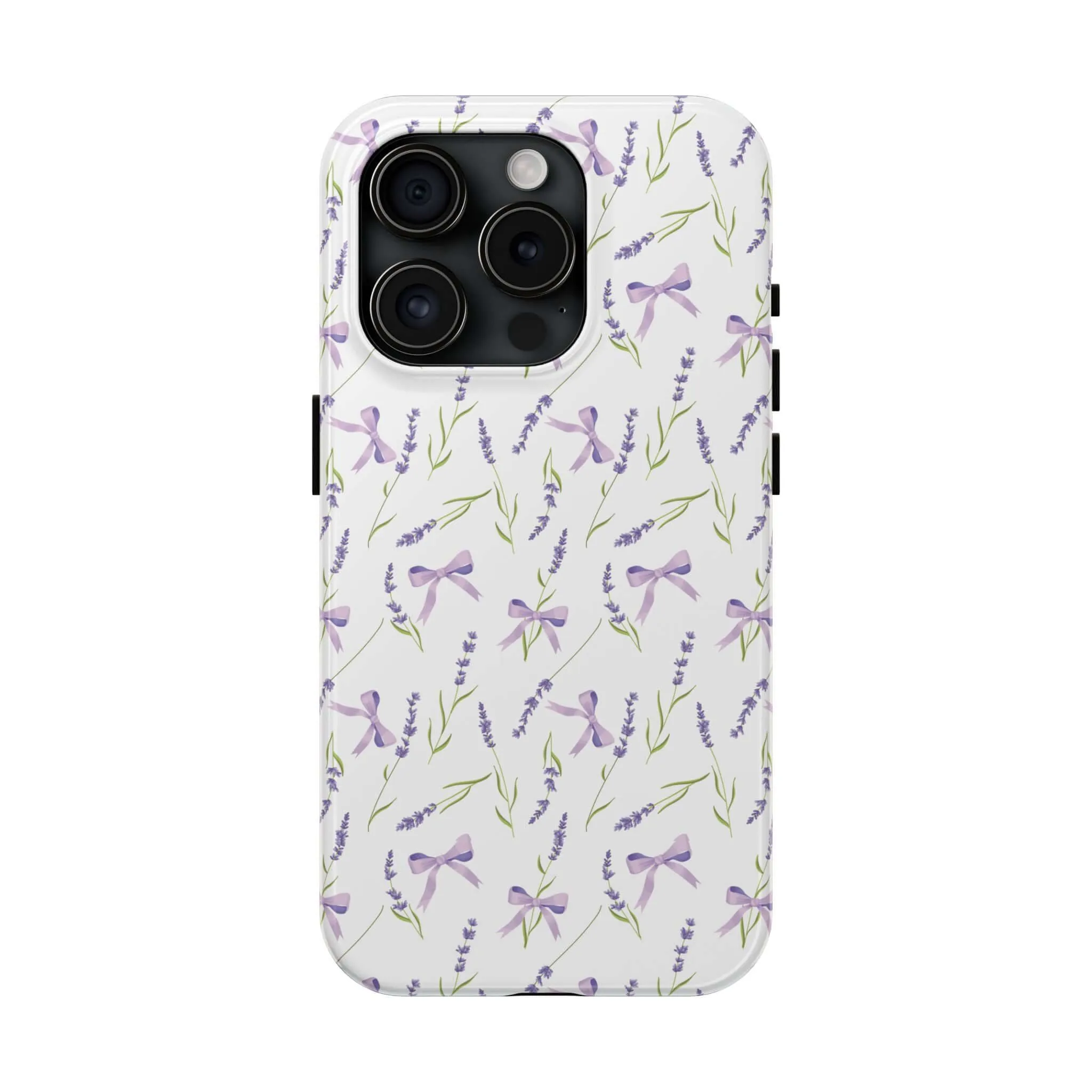Lavender Dreams | Purple Floral Case
