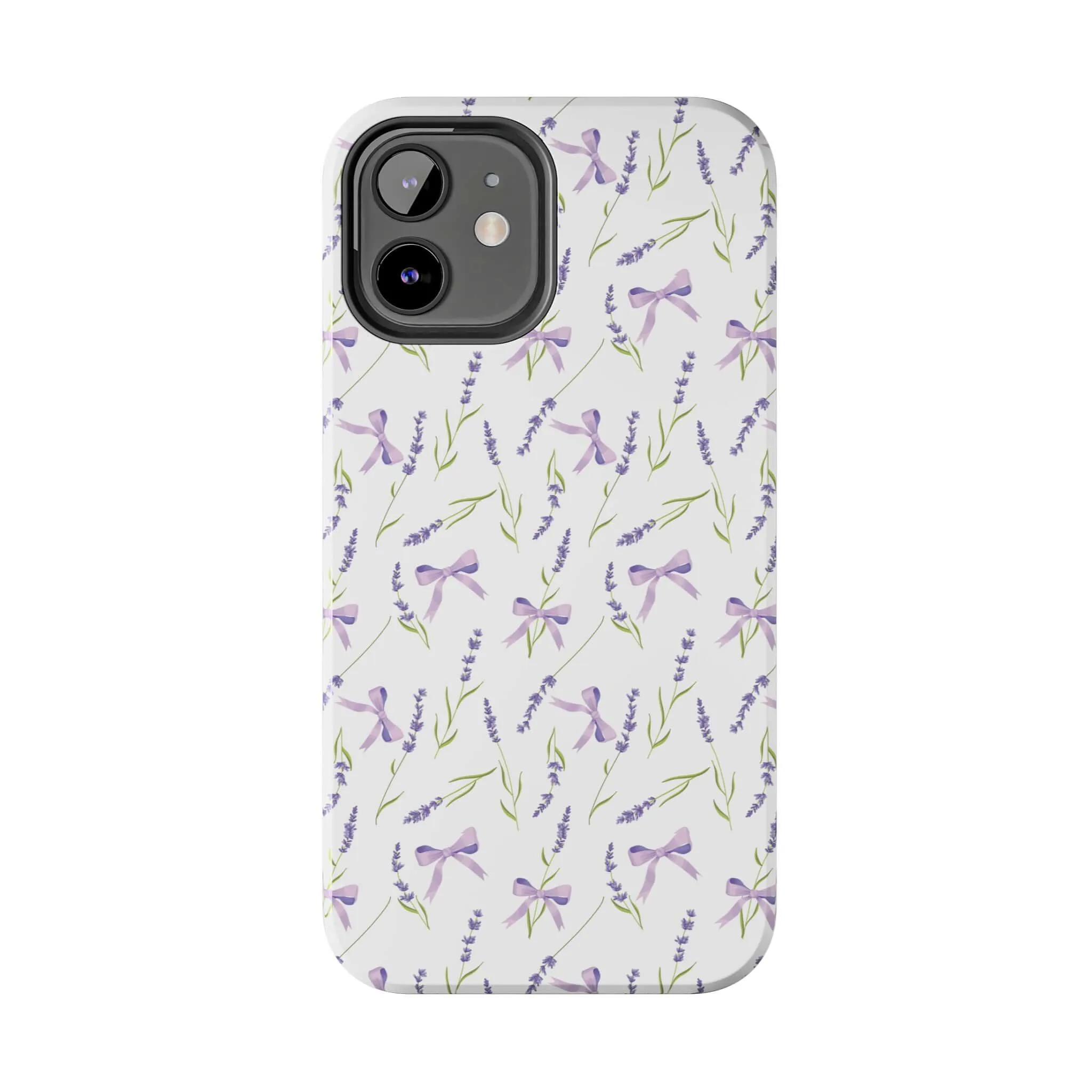 Lavender Dreams | Purple Floral Case